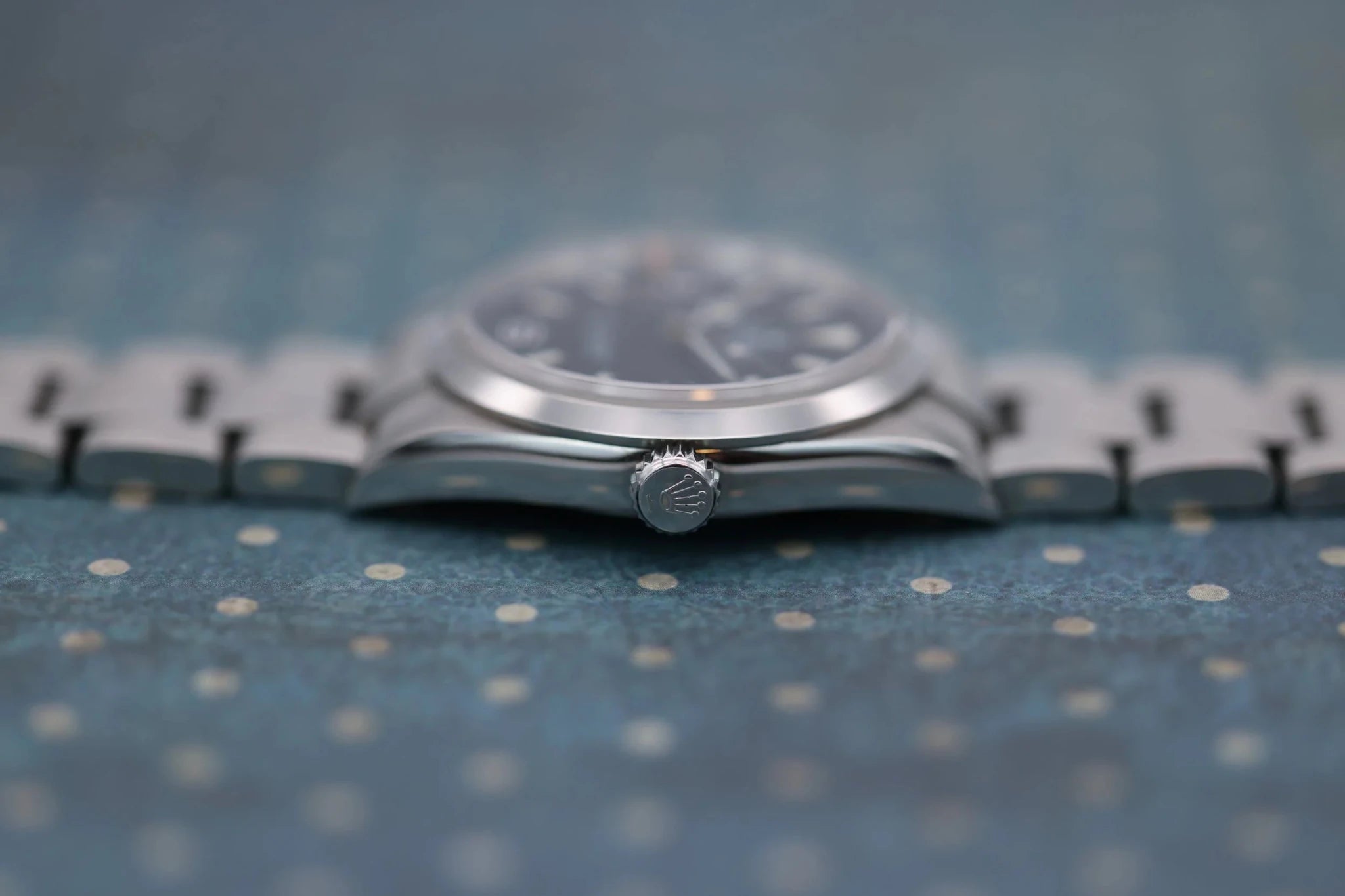 2004 Rolex Explorer I Ref. 114270 | Box and Papers - Sierra Time Co