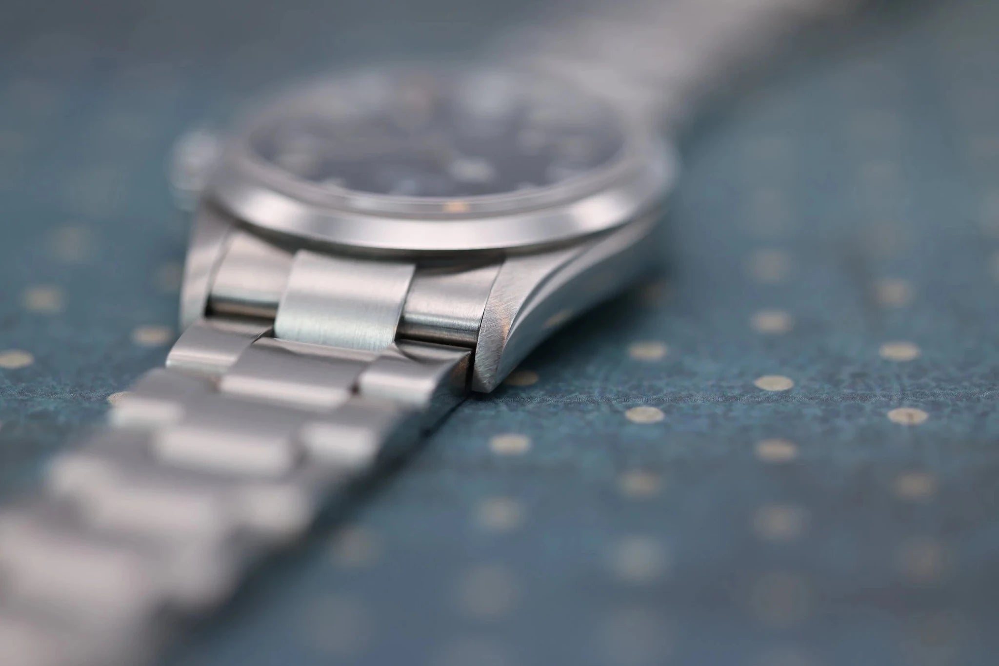 2004 Rolex Explorer I Ref. 114270 | Box and Papers - Sierra Time Co