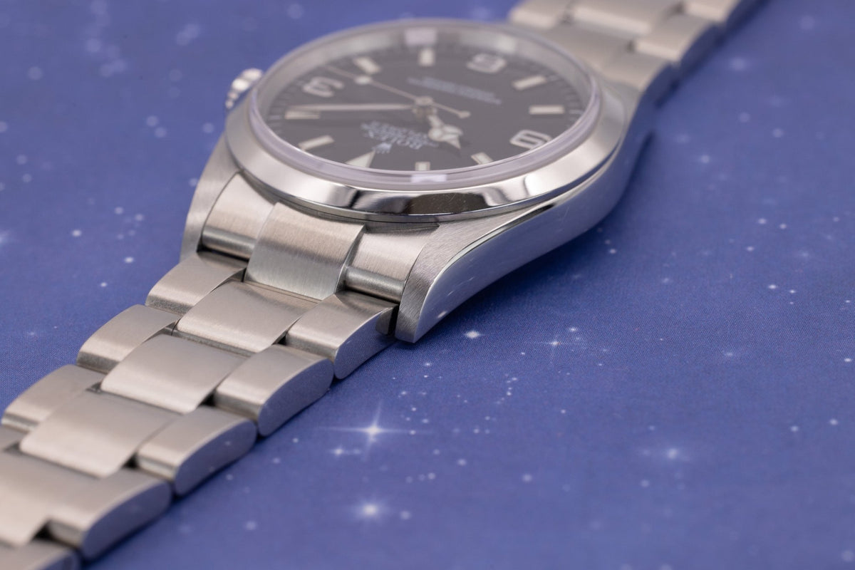 2004 Rolex Explorer I Ref. 114270 | Excellent Condition - Sierra Time Co