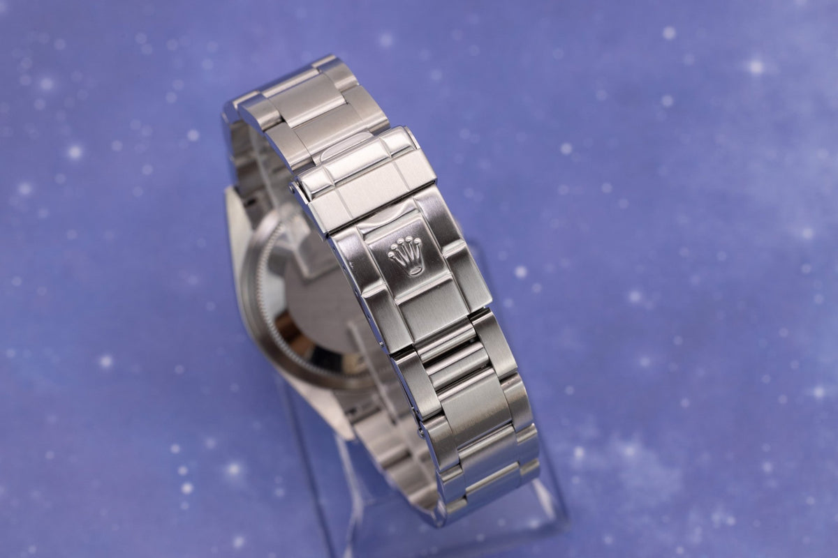 2004 Rolex Explorer I Ref. 114270 | Excellent Condition - Sierra Time Co