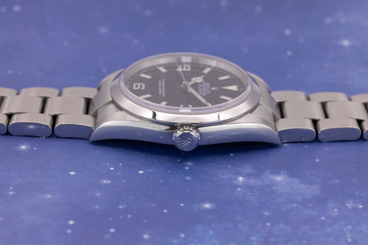 2004 Rolex Explorer I Ref. 114270 | Excellent Condition - Sierra Time Co
