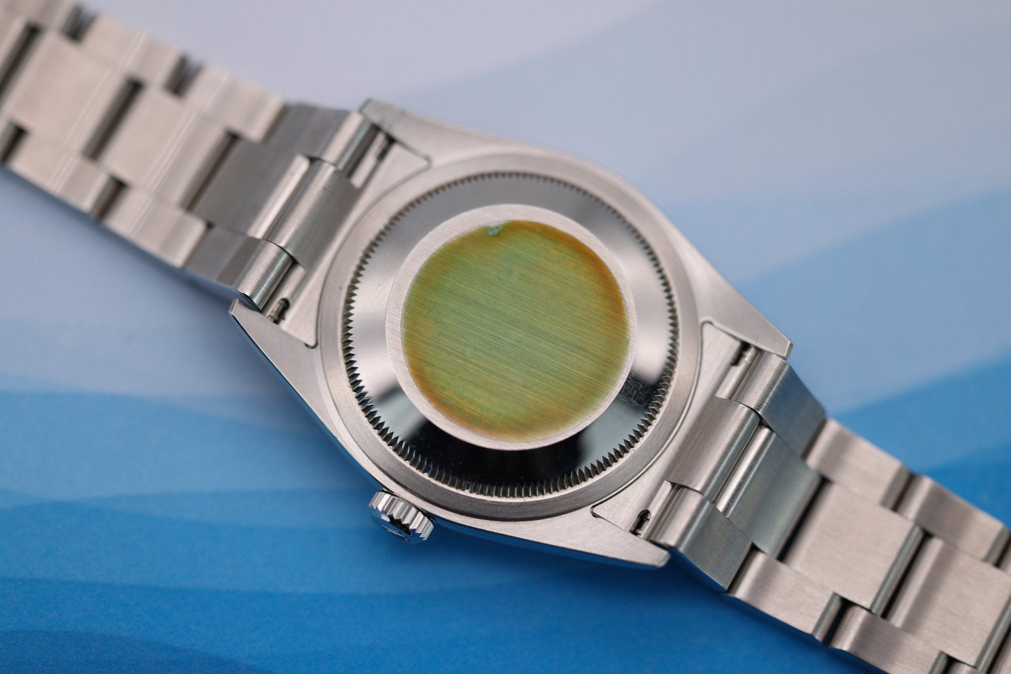 2004 Rolex Explorer I Ref. 114270 | Excellent Condition - Sierra Time Co