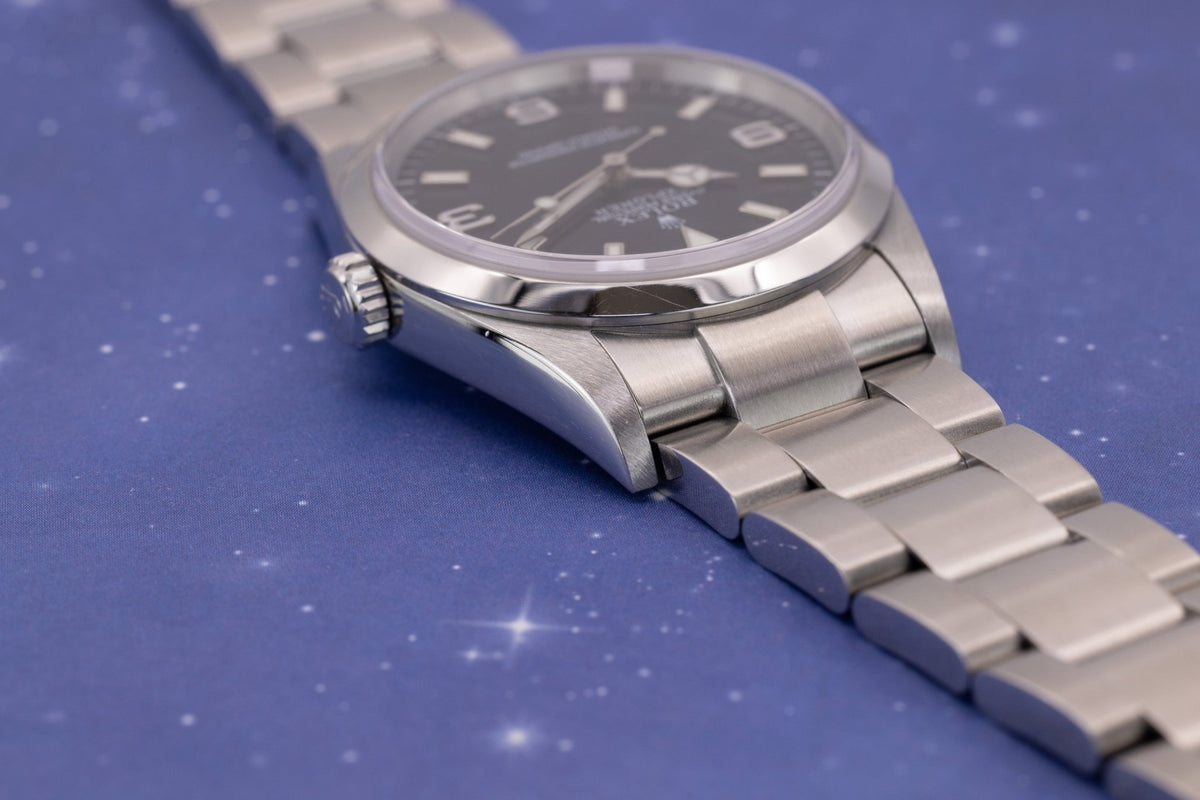 2004 Rolex Explorer I Ref. 114270 | Excellent Condition - Sierra Time Co