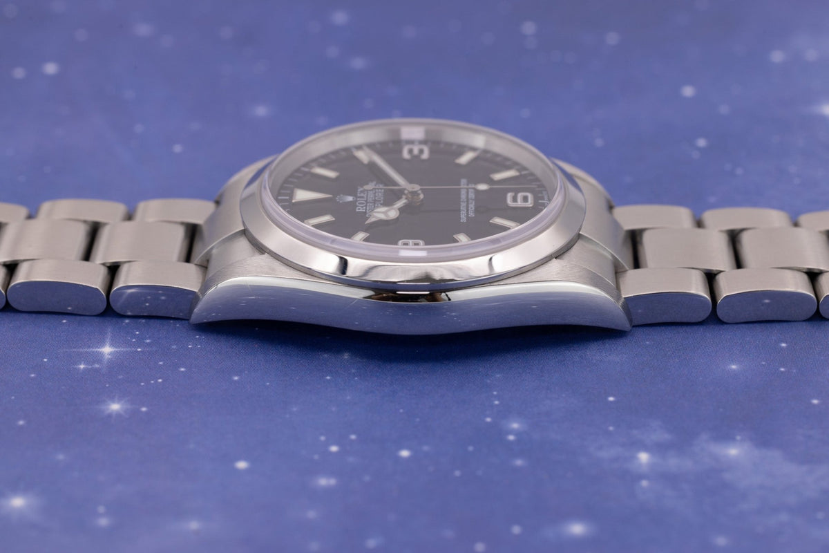2004 Rolex Explorer I Ref. 114270 | Excellent Condition - Sierra Time Co