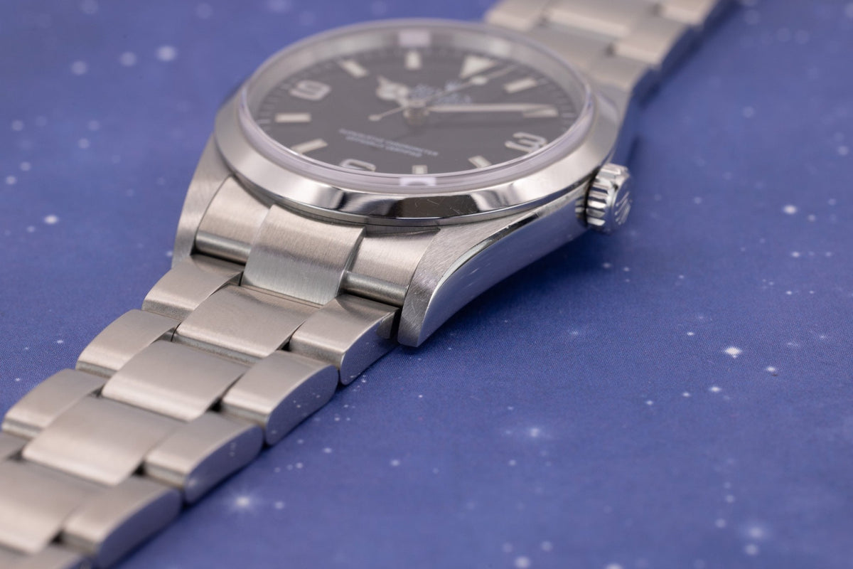 2004 Rolex Explorer I Ref. 114270 | Excellent Condition - Sierra Time Co