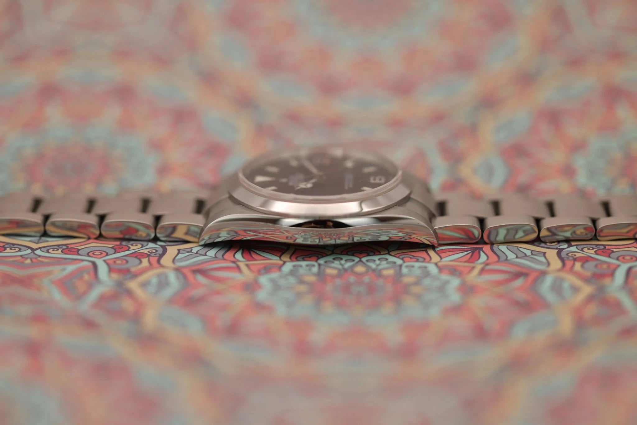 2004 Rolex Explorer I Ref. 114270 | Excellent Condition | Box and Papers - Sierra Time Co