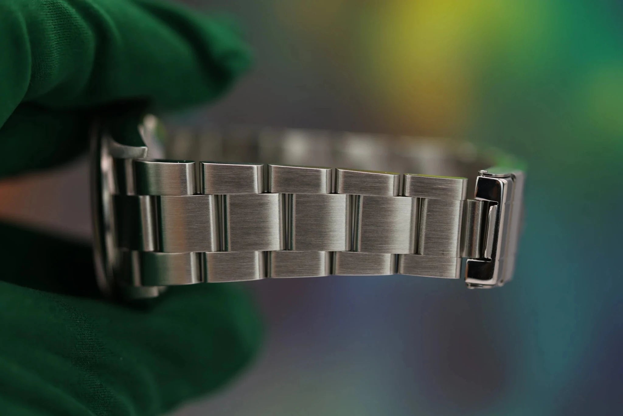 2004 Rolex Explorer I Ref. 114270 | Mint - Sierra Time Co