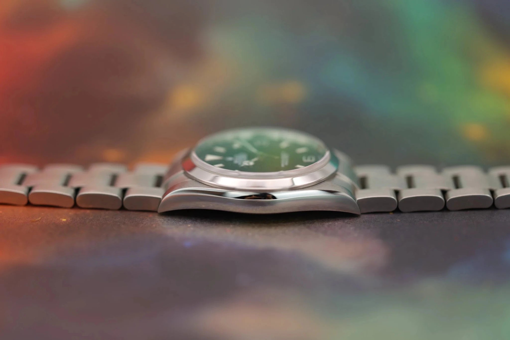 2004 Rolex Explorer I Ref. 114270 | Mint - Sierra Time Co