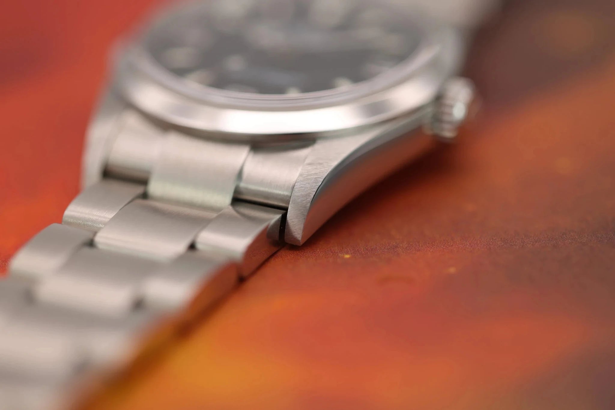 2004 Rolex Explorer I Ref. 114270 | Mint - Sierra Time Co