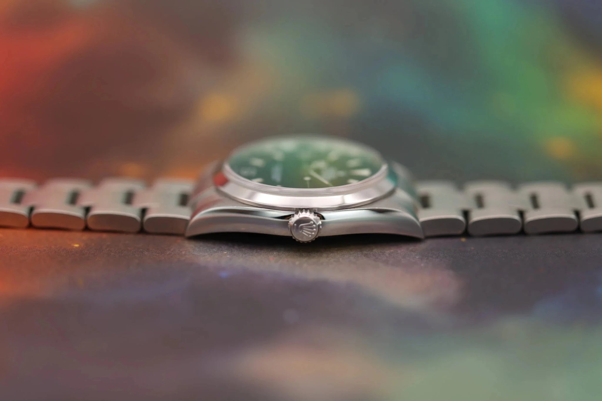 2004 Rolex Explorer I Ref. 114270 | Mint - Sierra Time Co