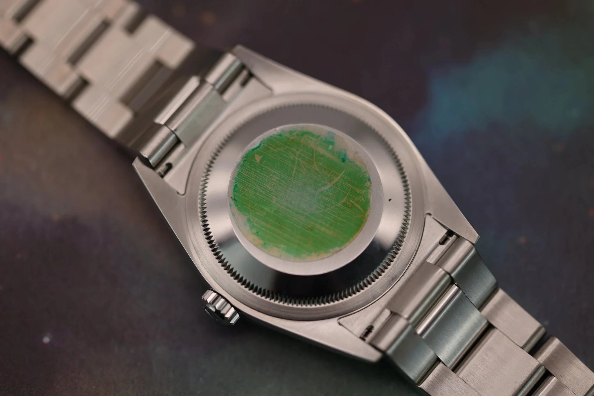 2004 Rolex Explorer I Ref. 114270 | Mint - Sierra Time Co