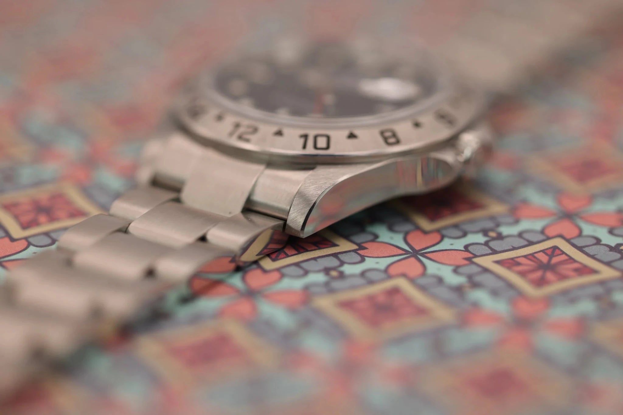 2004 Rolex Explorer II Ref. 16570 - Sierra Time Co