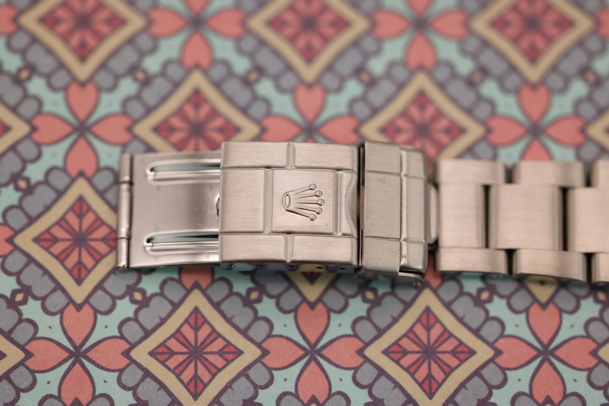 2004 Rolex Explorer II Ref. 16570 - Sierra Time Co
