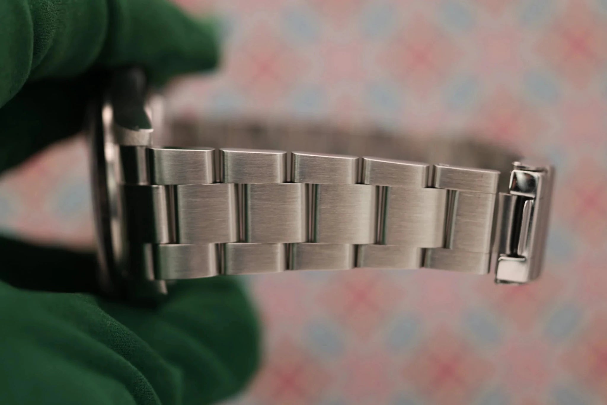 2004 Rolex Explorer II Ref. 16570 - Sierra Time Co