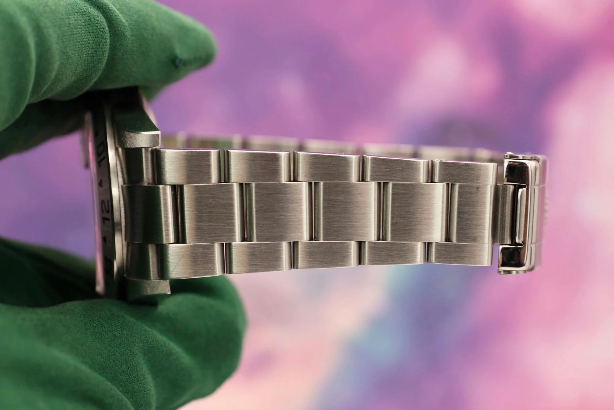 2004 Rolex Explorer II Ref. 16570 Black Dial | Like New Condition | Box and Papers - Sierra Time Co