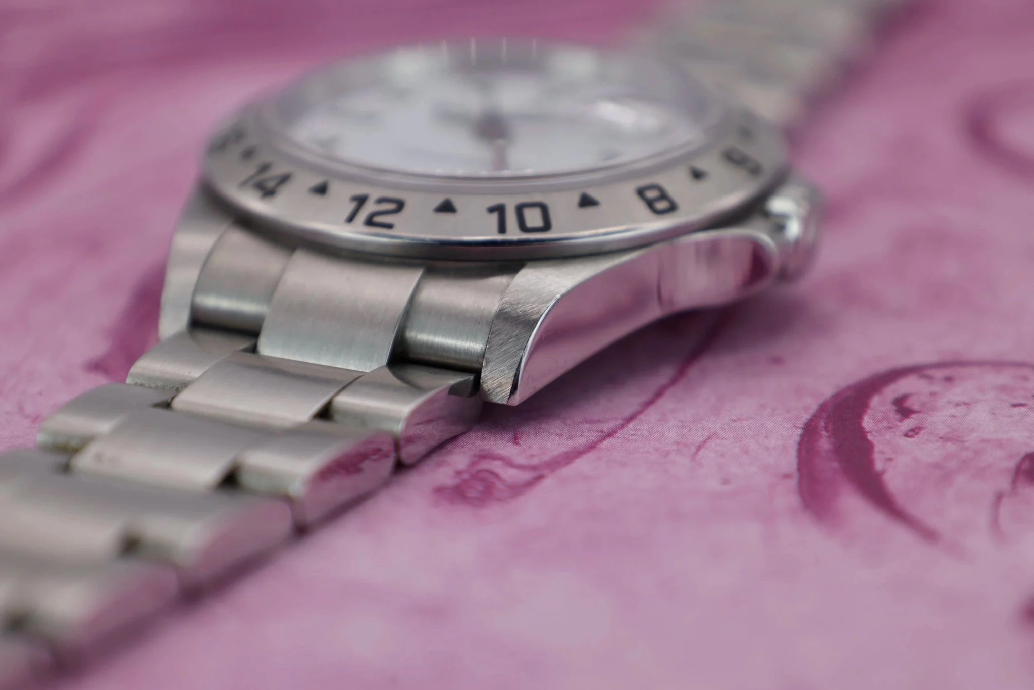 2004 Rolex Explorer II Ref. 16570 | Box and Papers - Sierra Time Co
