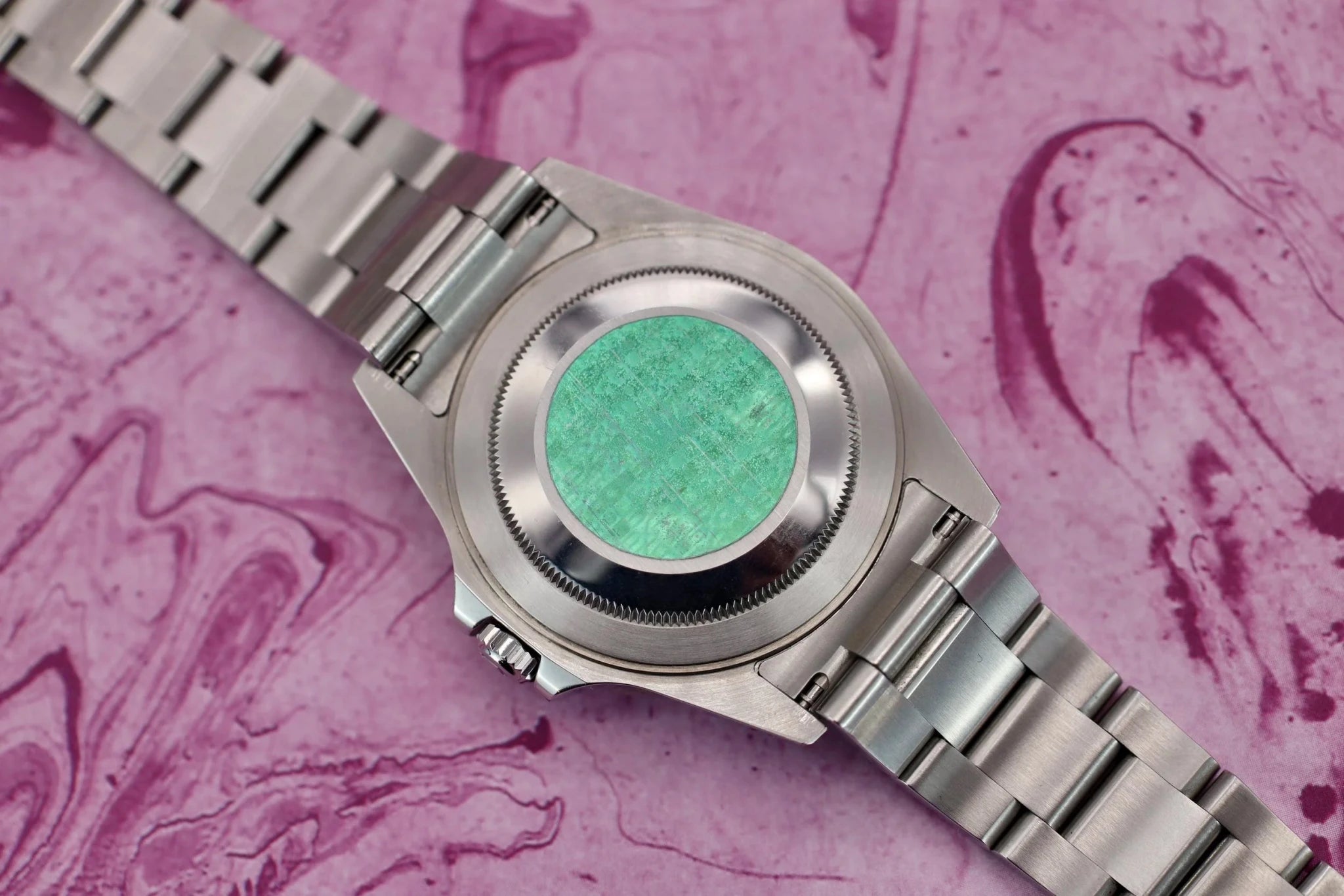 2004 Rolex Explorer II Ref. 16570 | Box and Papers - Sierra Time Co