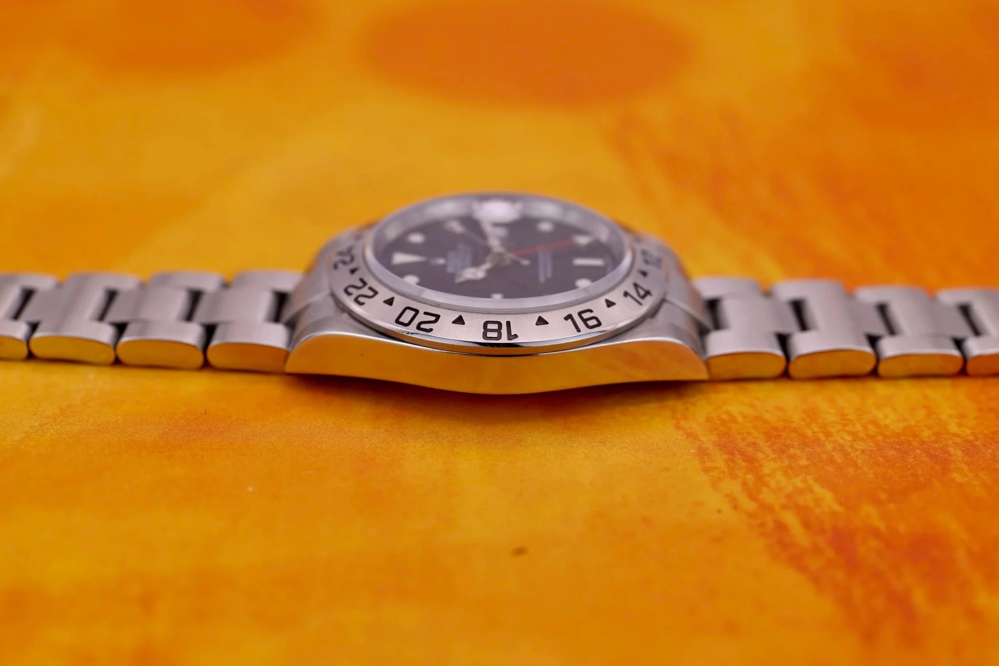 2004 Rolex Explorer II Ref. 16570 | Full Set - Sierra Time Co