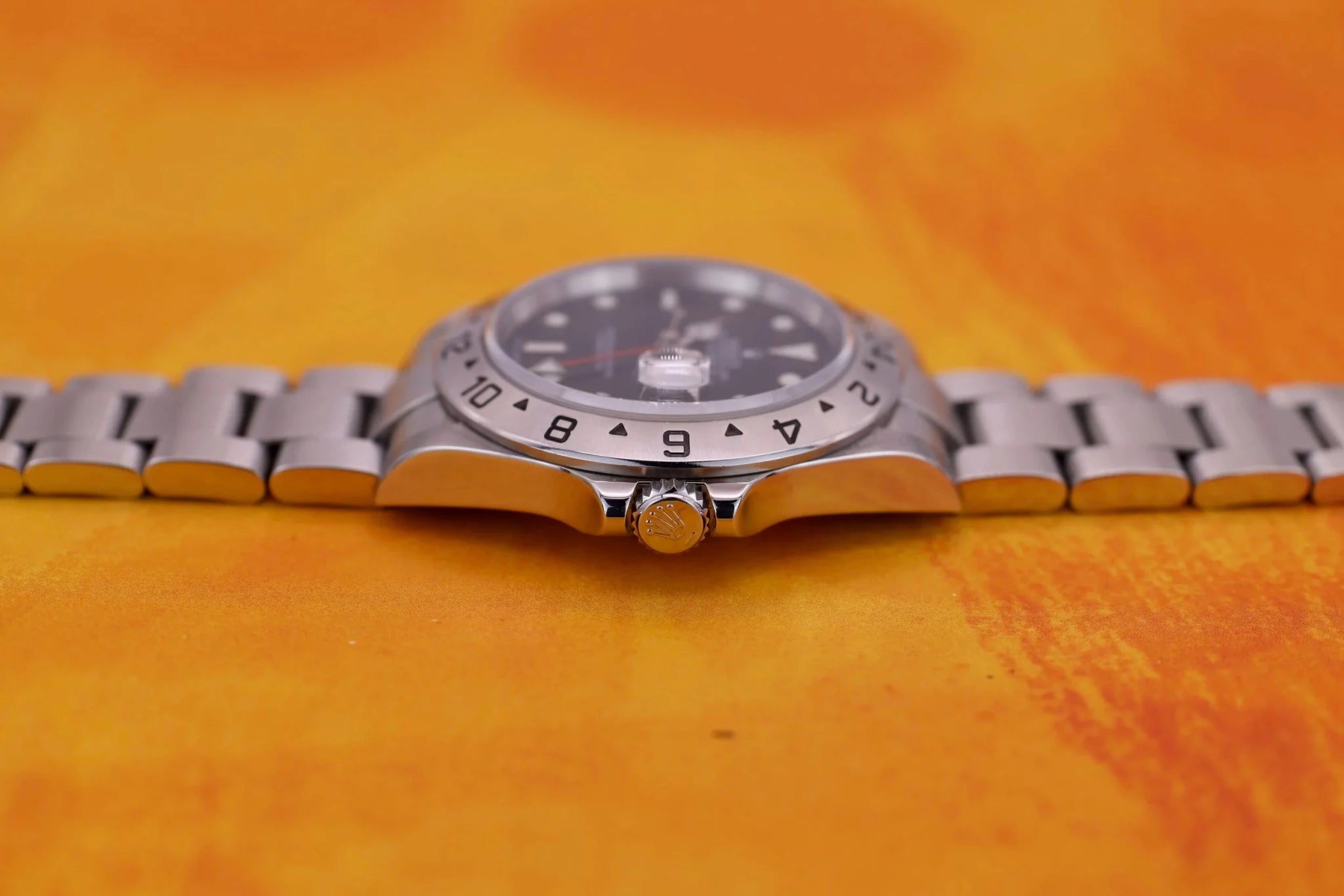 2004 Rolex Explorer II Ref. 16570 | Full Set - Sierra Time Co
