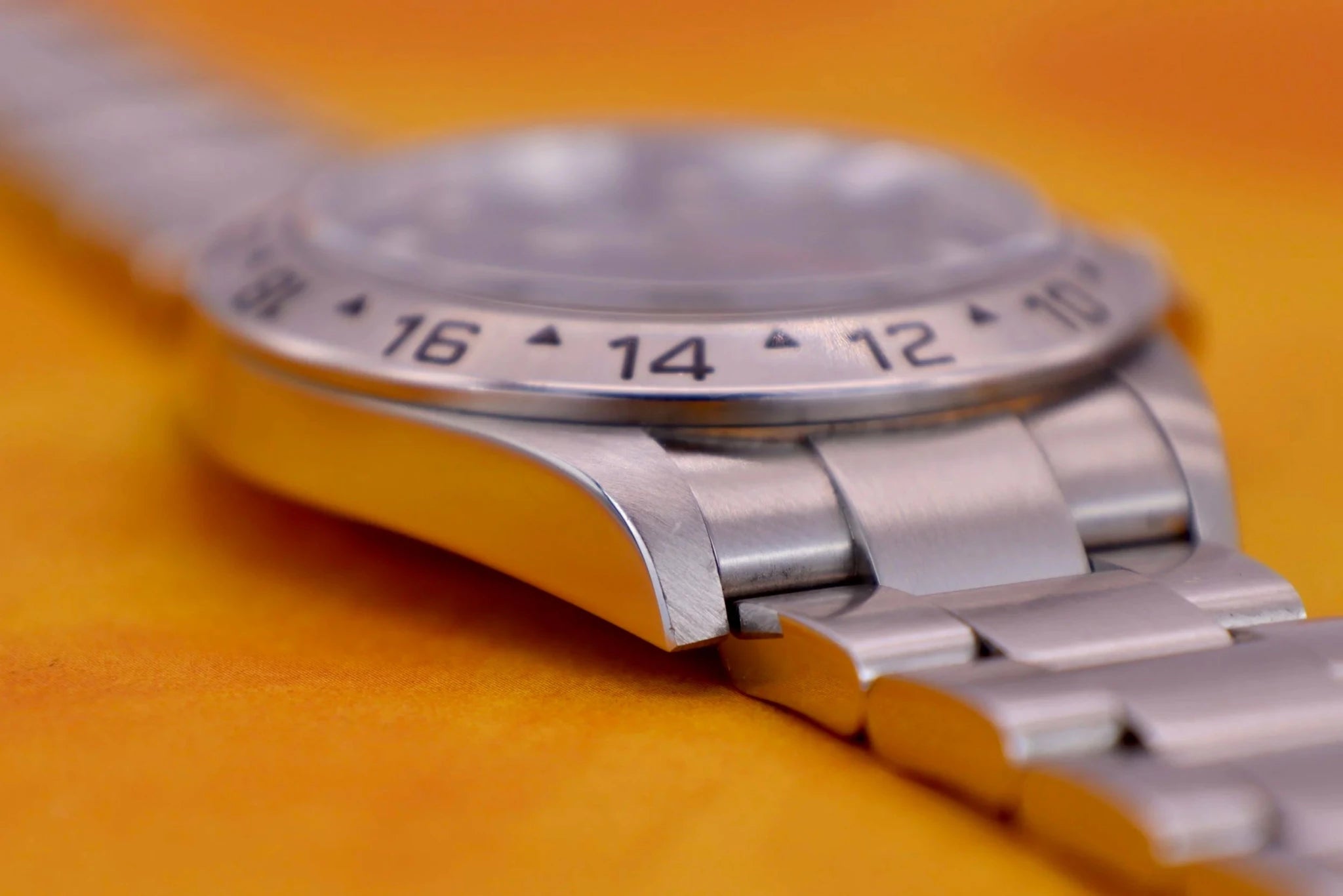 2004 Rolex Explorer II Ref. 16570 | Full Set - Sierra Time Co