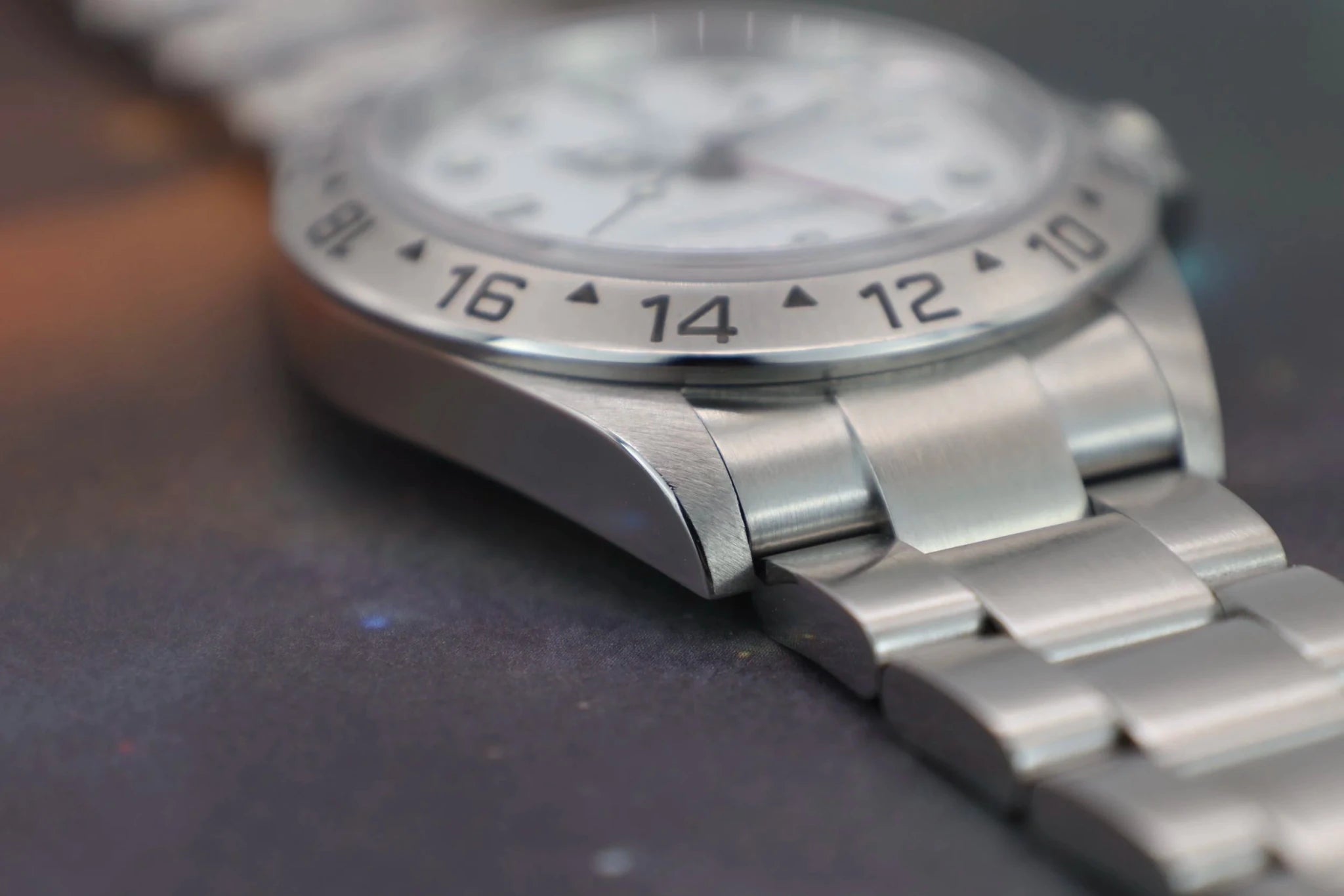 2004 Rolex Explorer II Ref. 16570 Polar - Sierra Time Co