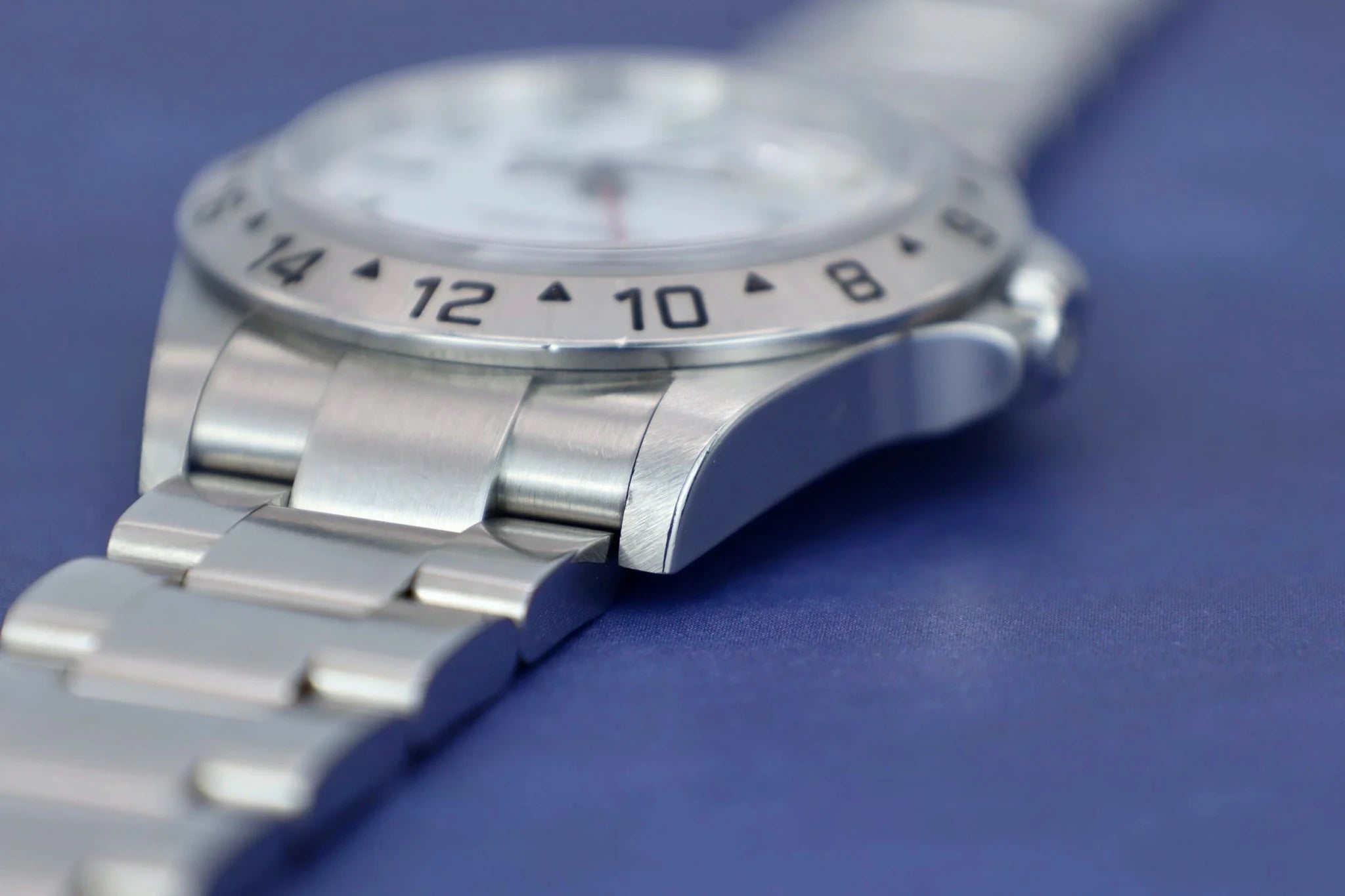 2004 Rolex Explorer II Ref. 16570 Polar | Box and Papers - Sierra Time Co