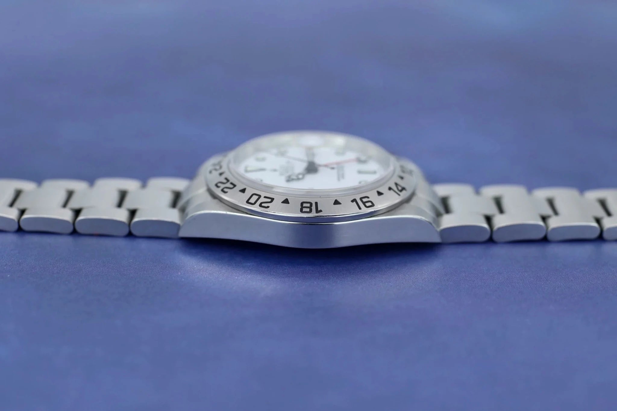 2004 Rolex Explorer II Ref. 16570 Polar | Box and Papers - Sierra Time Co