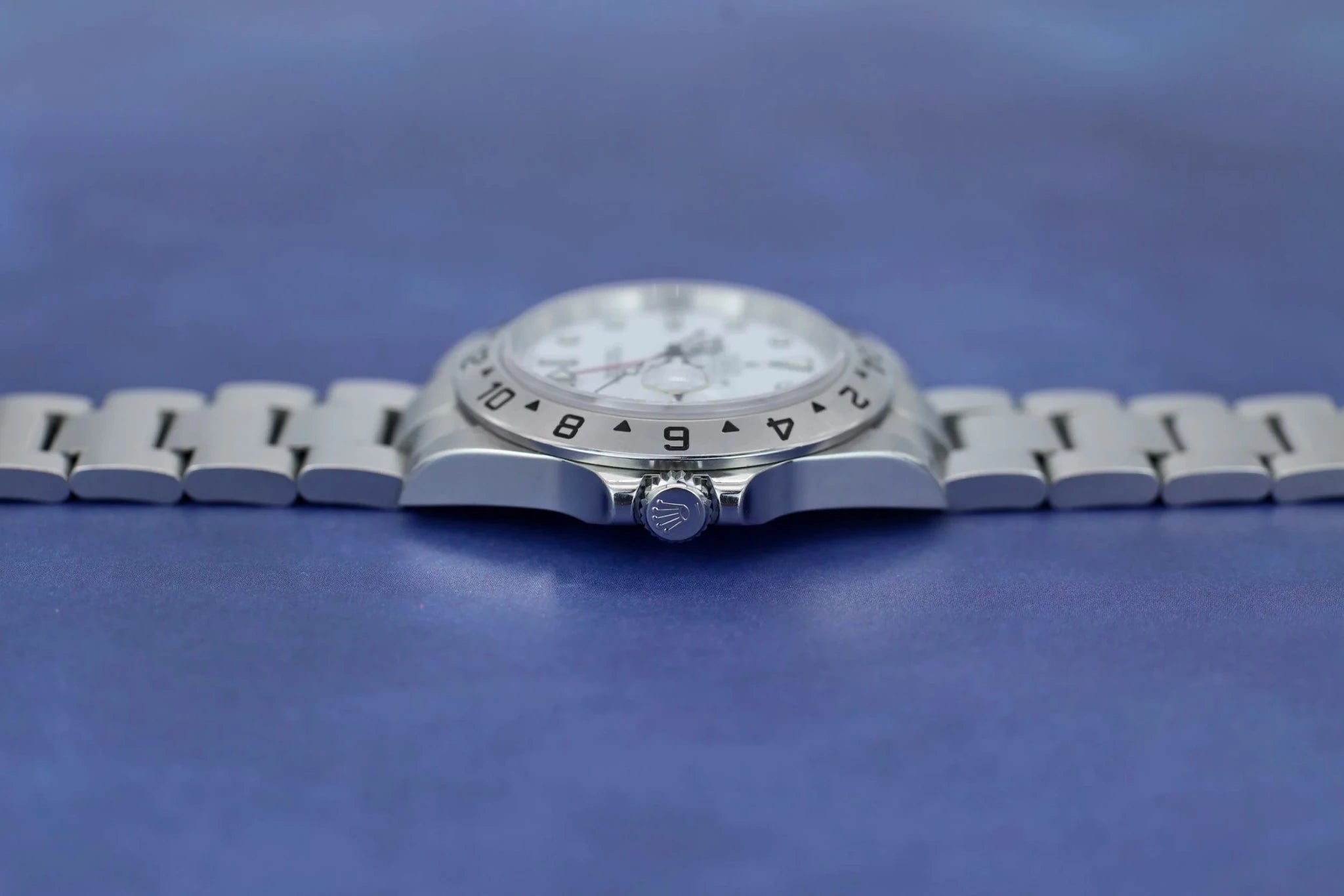 2004 Rolex Explorer II Ref. 16570 Polar | Box and Papers - Sierra Time Co