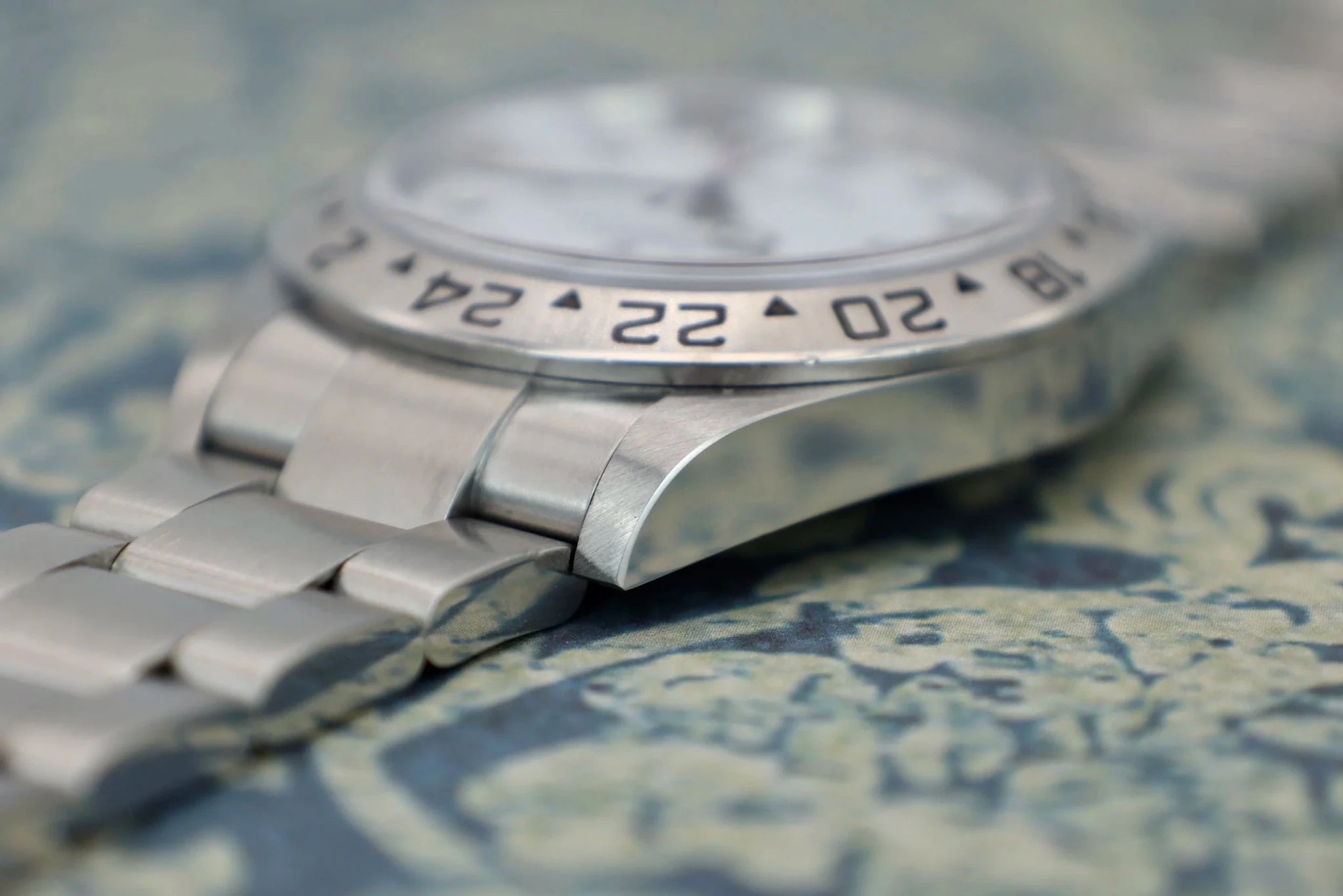 2004 Rolex Explorer II Ref. 16570 Polar | Full Set - Sierra Time Co