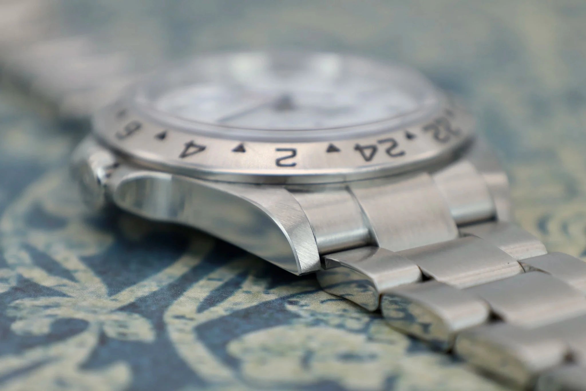 2004 Rolex Explorer II Ref. 16570 Polar | Full Set - Sierra Time Co