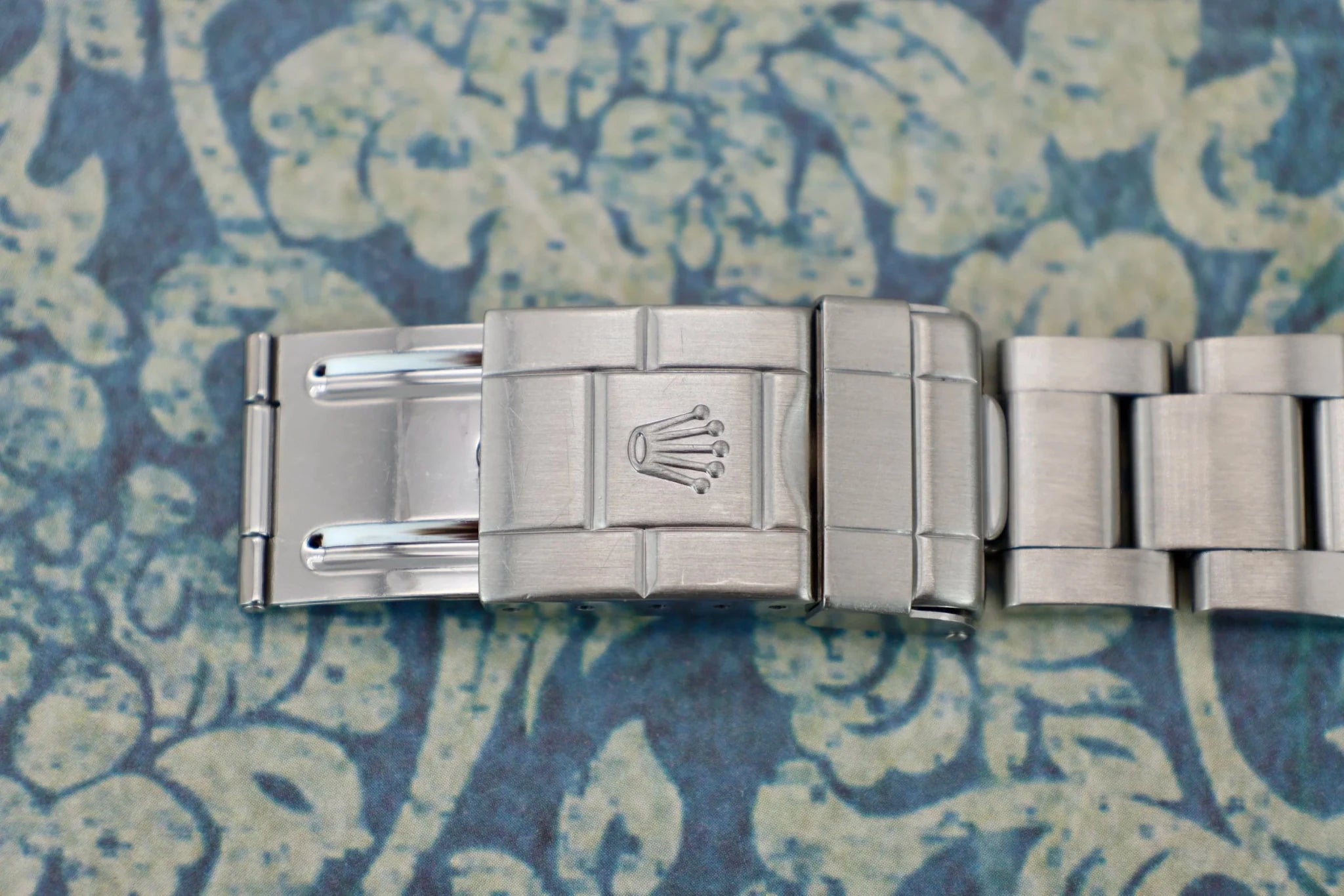 2004 Rolex Explorer II Ref. 16570 Polar | Full Set - Sierra Time Co