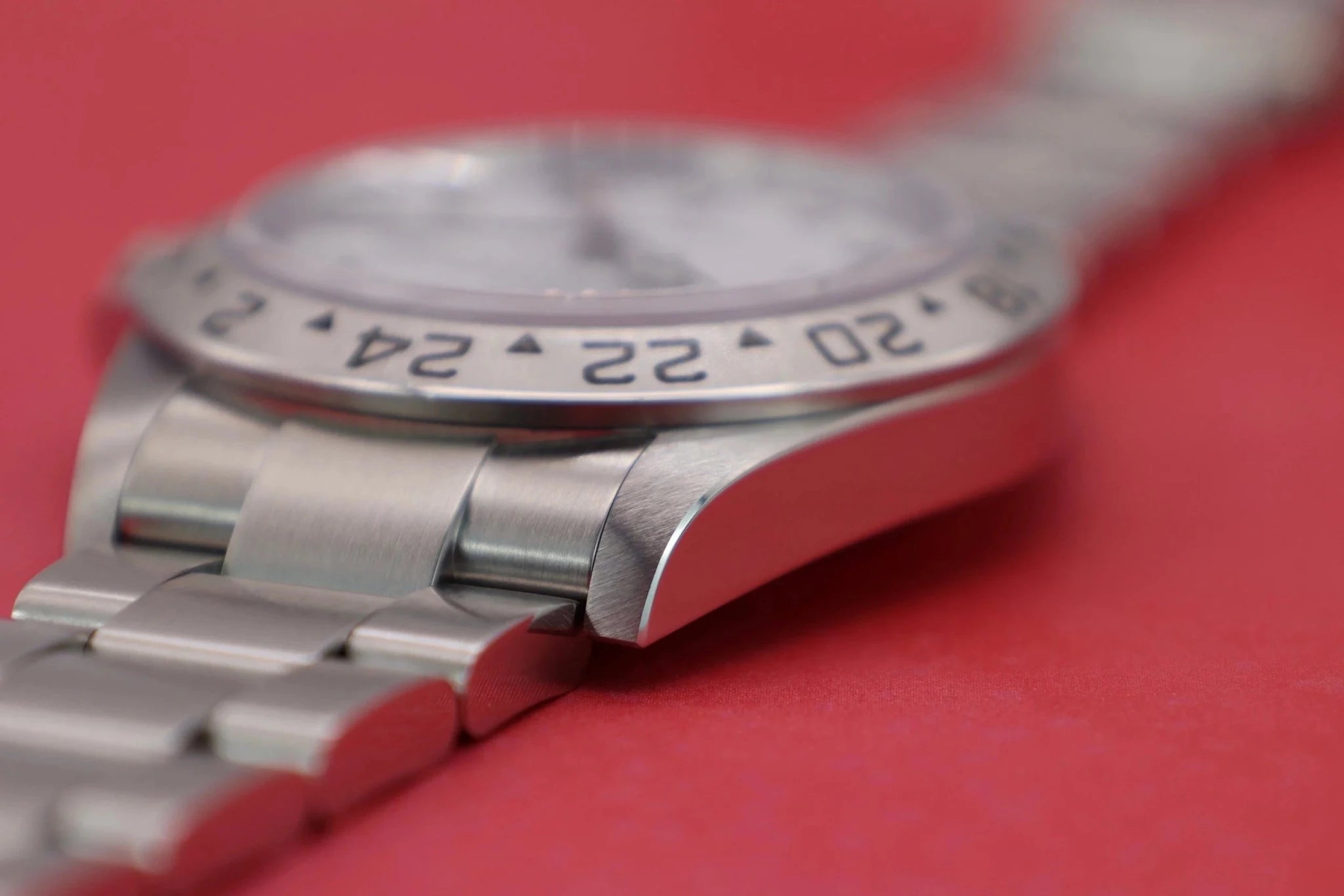 2004 Rolex Explorer II Ref. 16570 Polar | Papers and Tag - Sierra Time Co