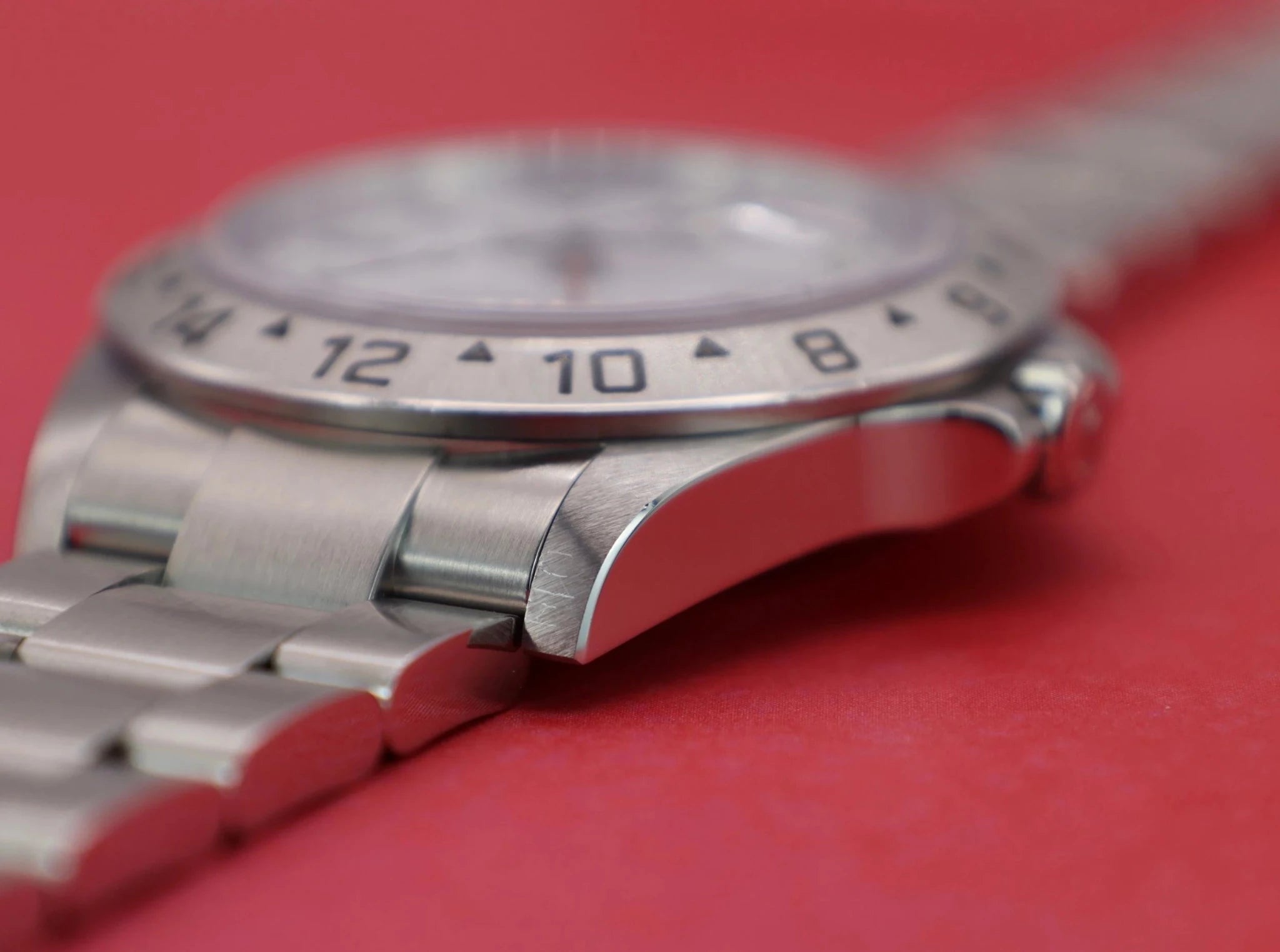 2004 Rolex Explorer II Ref. 16570 Polar | Papers and Tag - Sierra Time Co