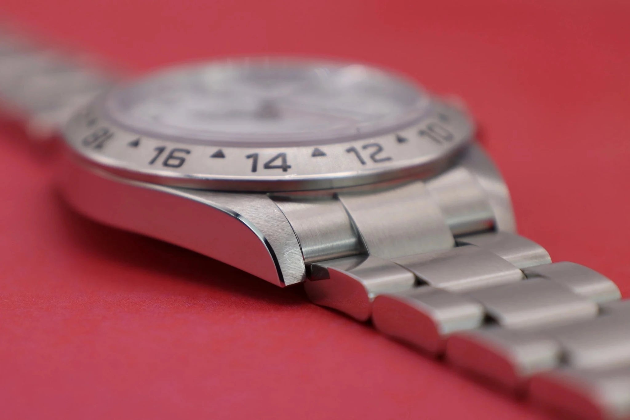 2004 Rolex Explorer II Ref. 16570 Polar | Papers and Tag - Sierra Time Co