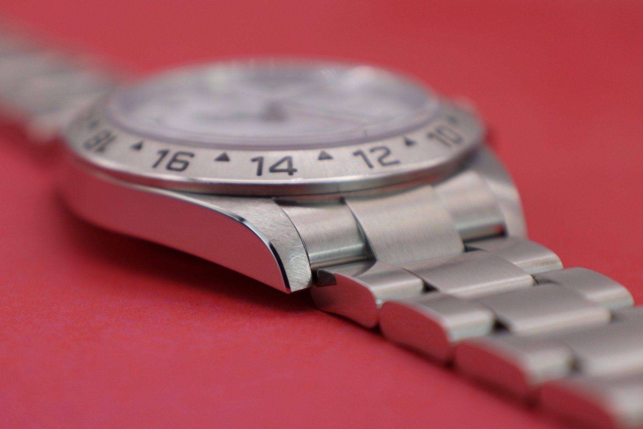 2004 Rolex Explorer II Ref. 16570 Polar | Papers and Tag - Sierra Time Co