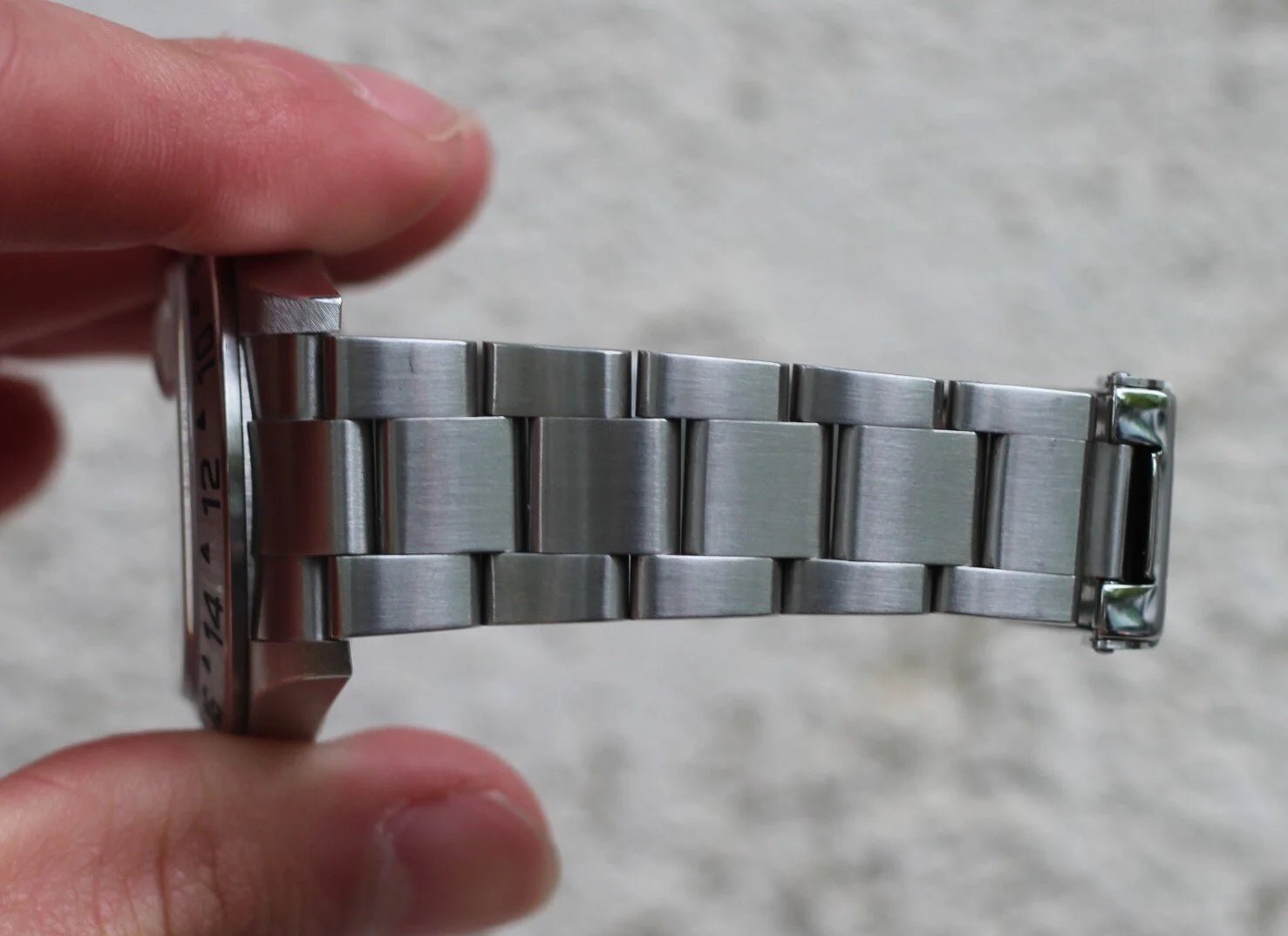 2004 Rolex Explorer ll Ref. 16570 Polar Dial Full Set - Sierra Time Co