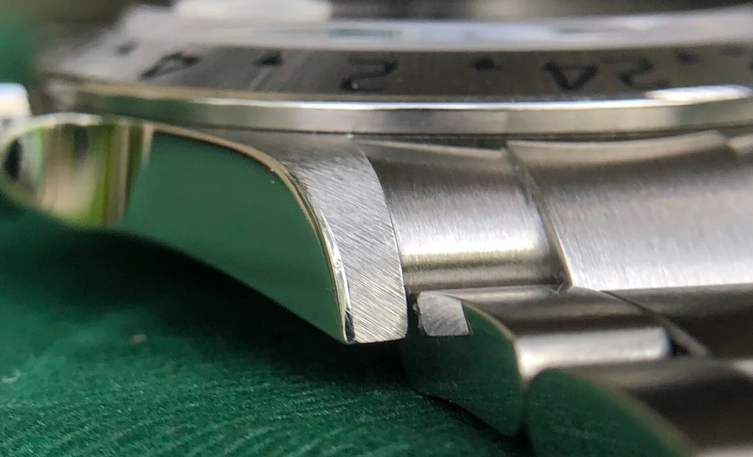 2004 Rolex Explorer ll Ref. 16570 Polar Dial Full Set - Sierra Time Co