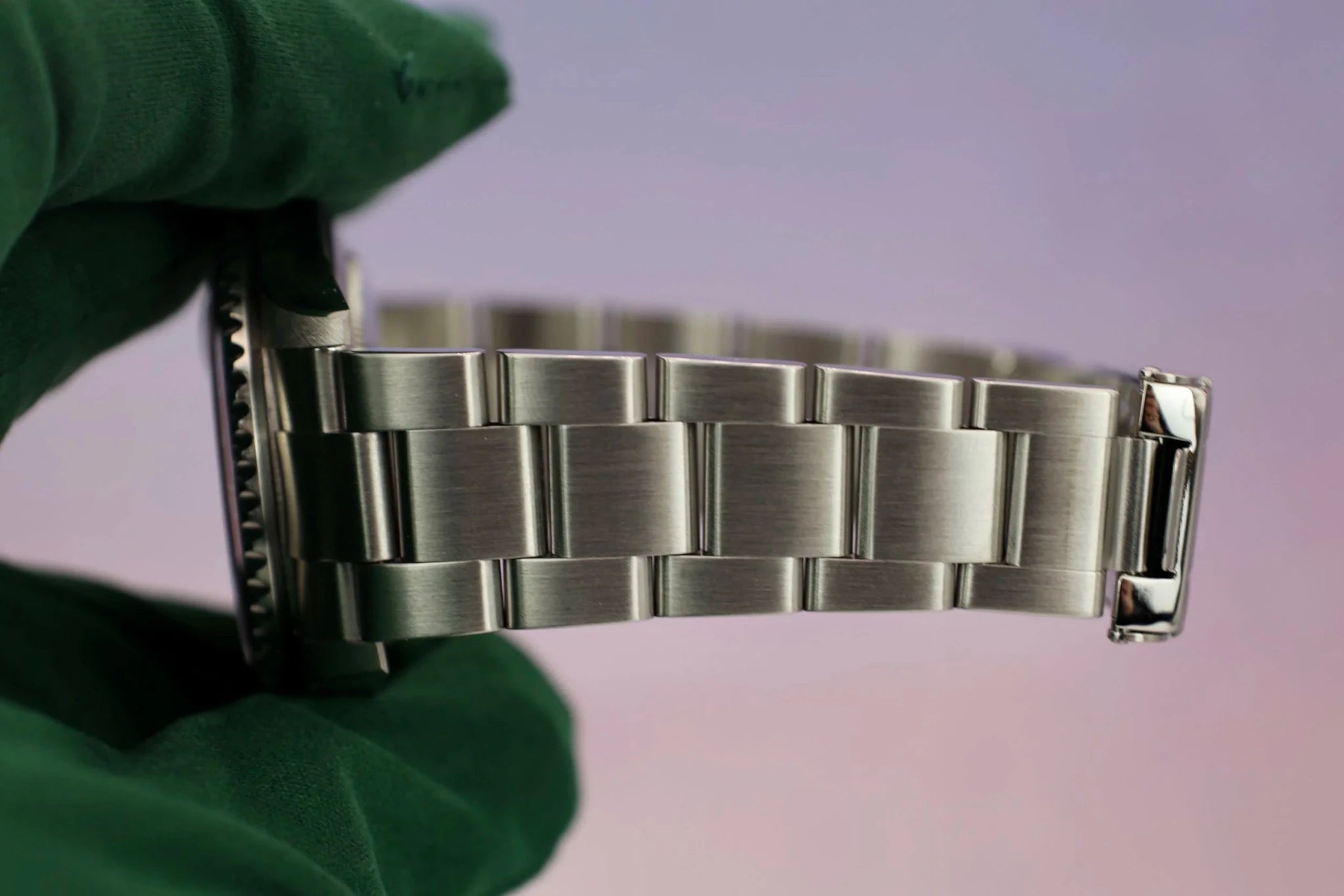 2004 Rolex GMT Master II Ref. 16710 Pepsi - Sierra Time Co