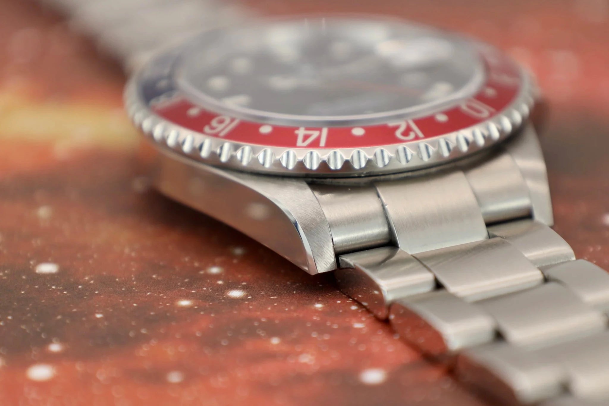 2004 Rolex GMT Master II Ref. 16710 Pepsi | Box and Papers - Sierra Time Co