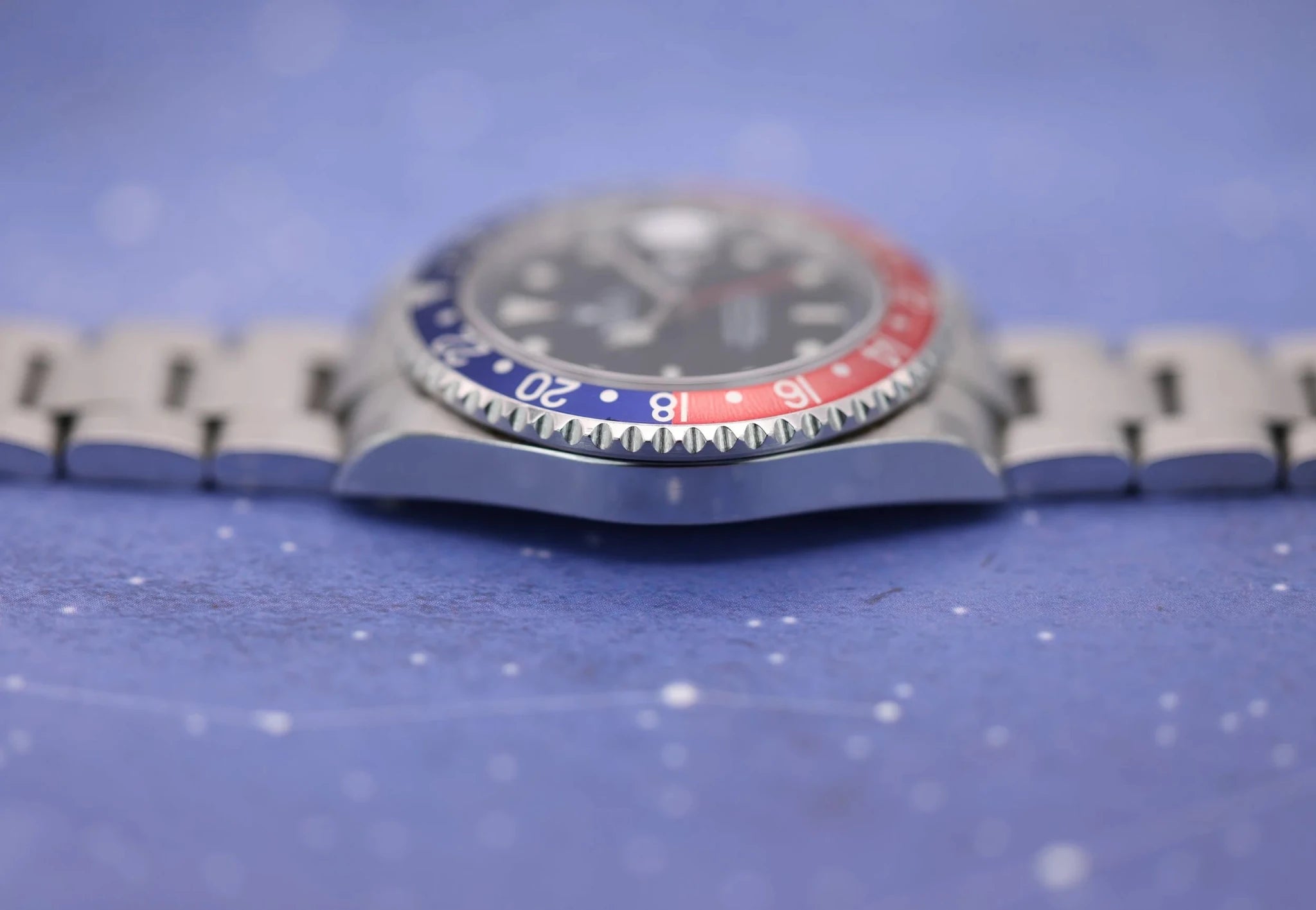2004 Rolex GMT Master II Ref. 16710 Pepsi | Full Set - Sierra Time Co