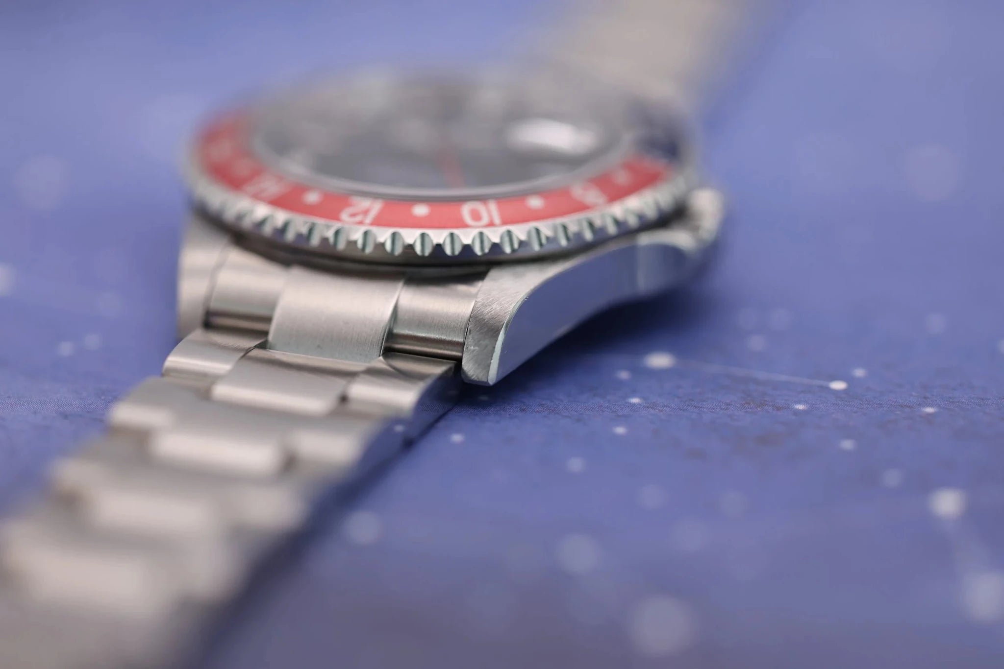 2004 Rolex GMT Master II Ref. 16710 Pepsi | Full Set - Sierra Time Co