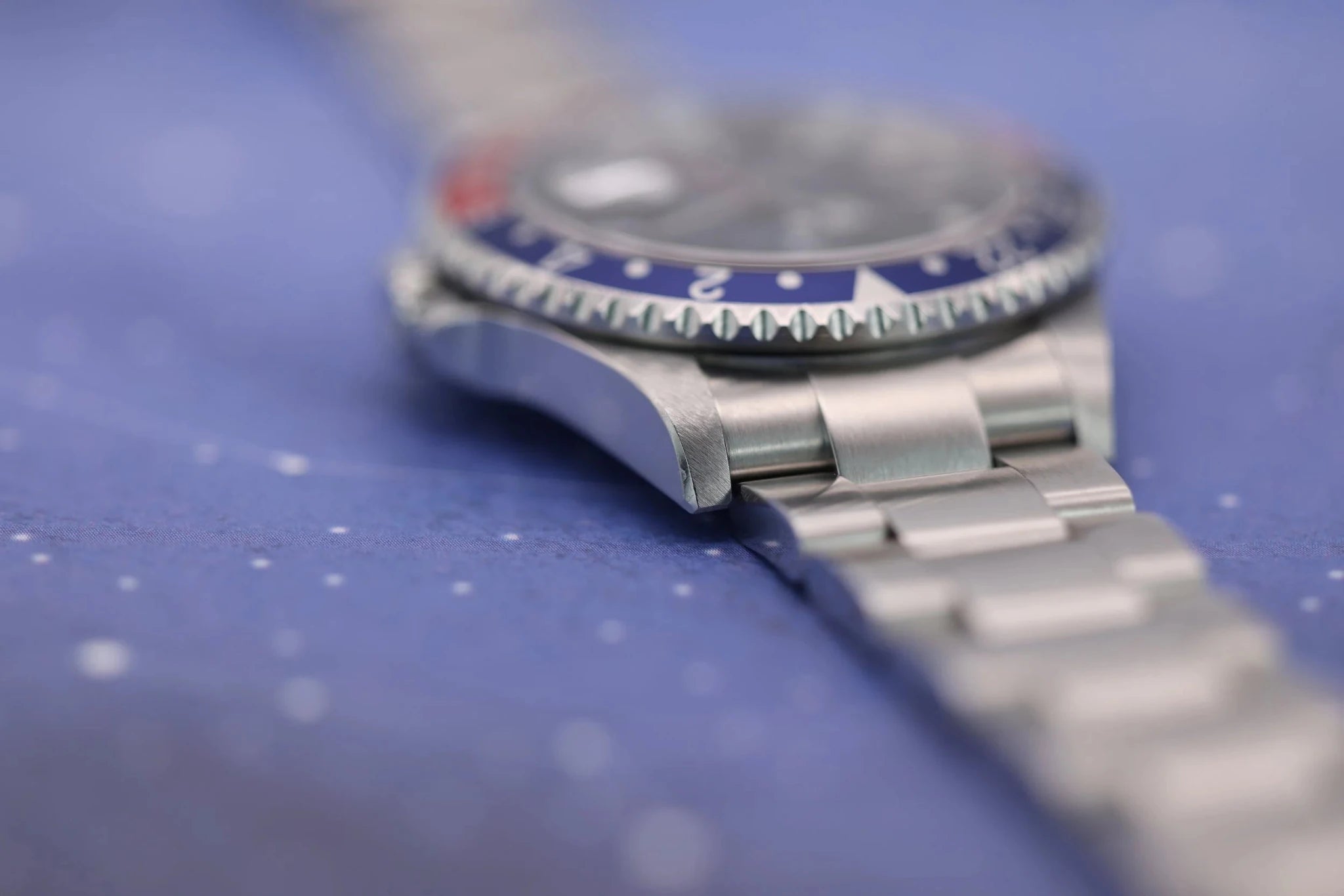 2004 Rolex GMT Master II Ref. 16710 Pepsi | Full Set - Sierra Time Co