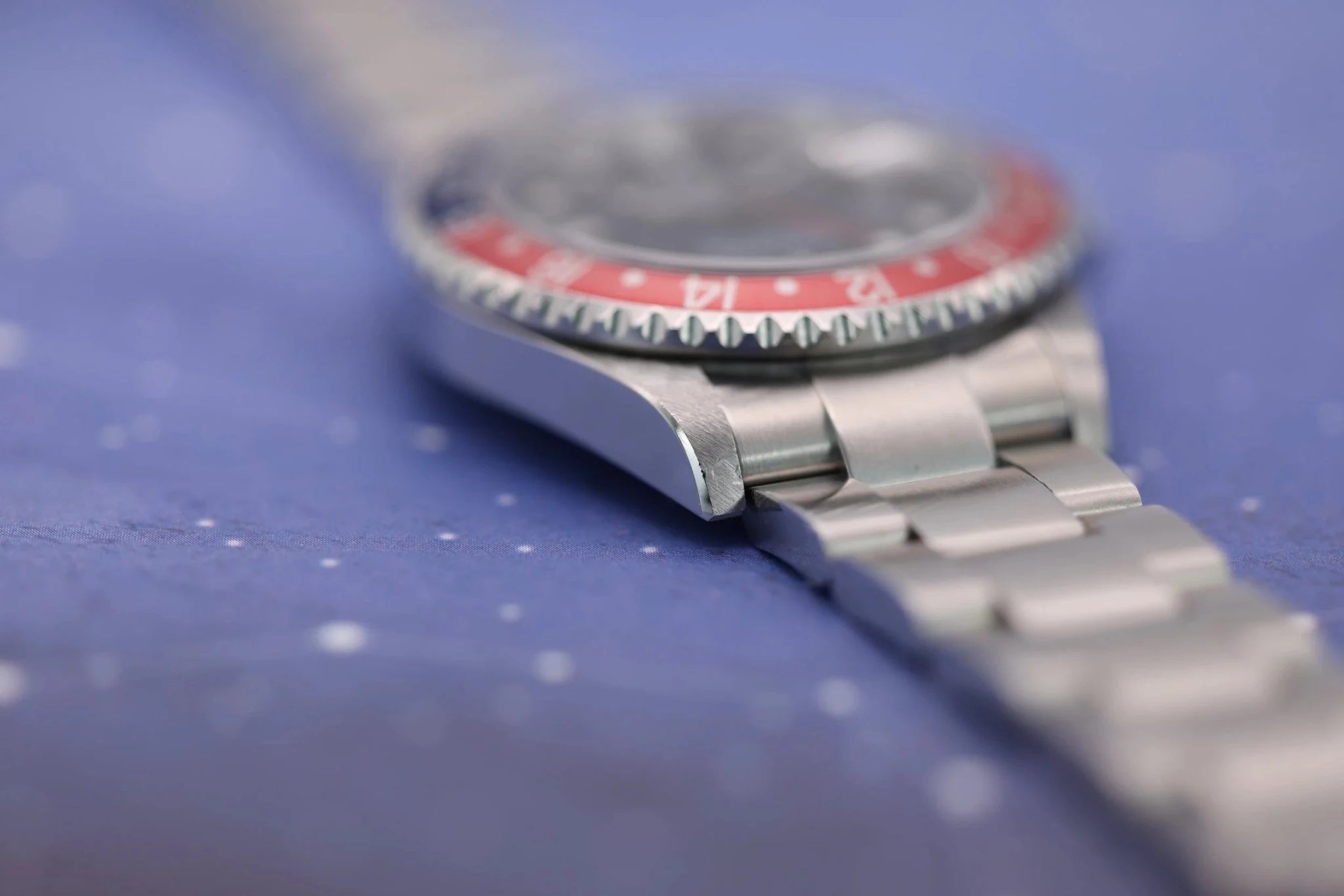 2004 Rolex GMT Master II Ref. 16710 Pepsi | Full Set - Sierra Time Co