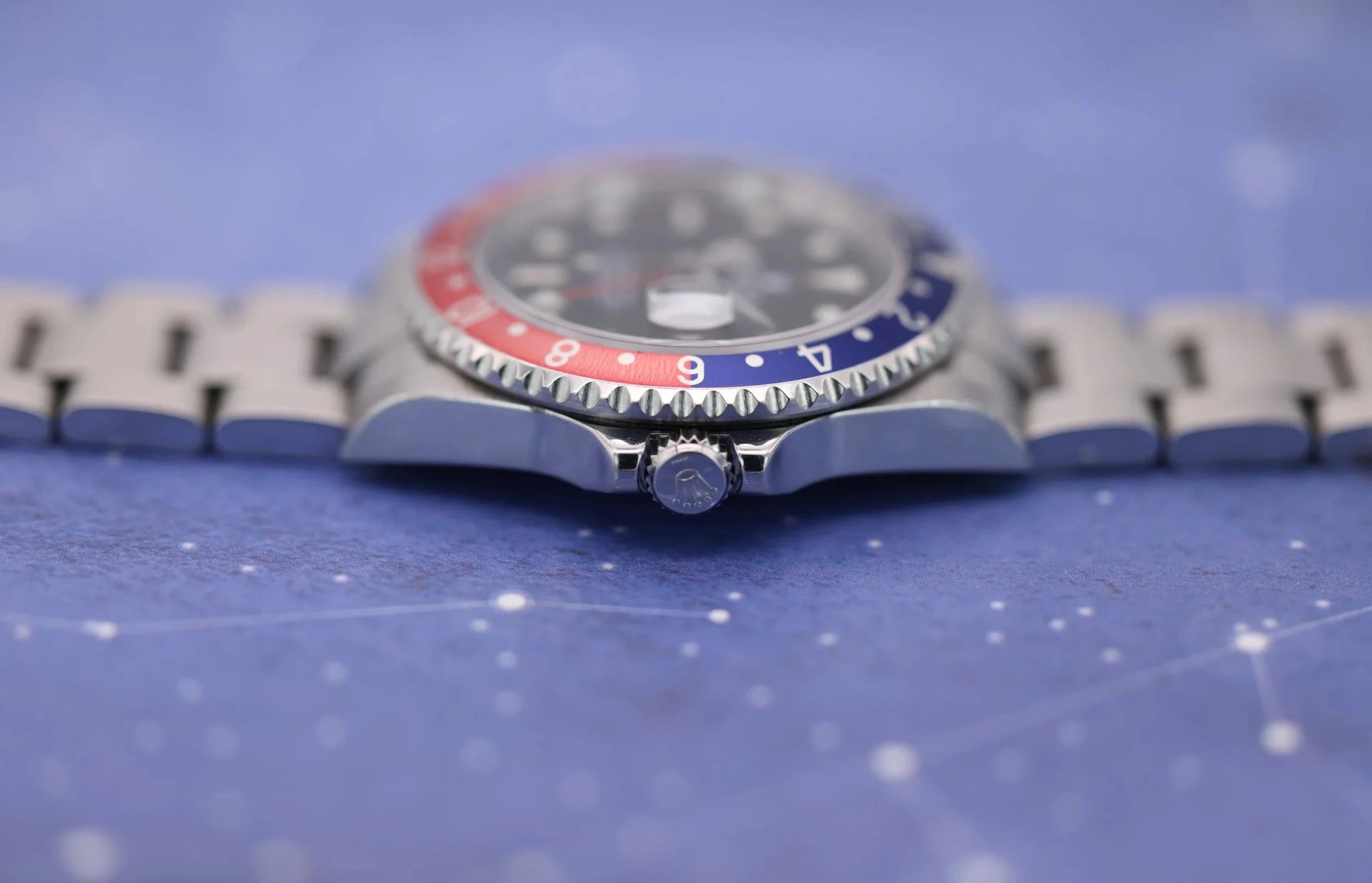 2004 Rolex GMT Master II Ref. 16710 Pepsi | Full Set - Sierra Time Co