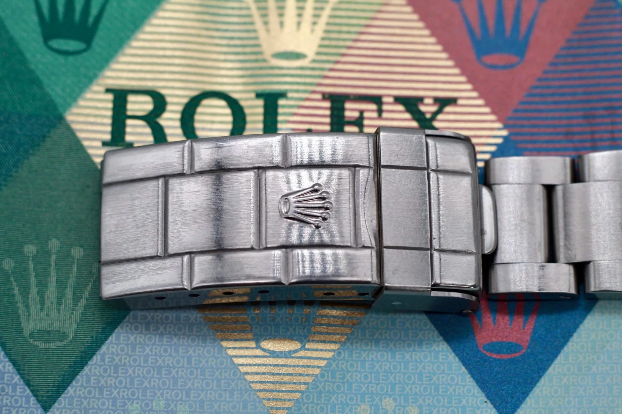 2004 Rolex Sea Dweller Ref. 16600 | Box and Papers - Sierra Time Co