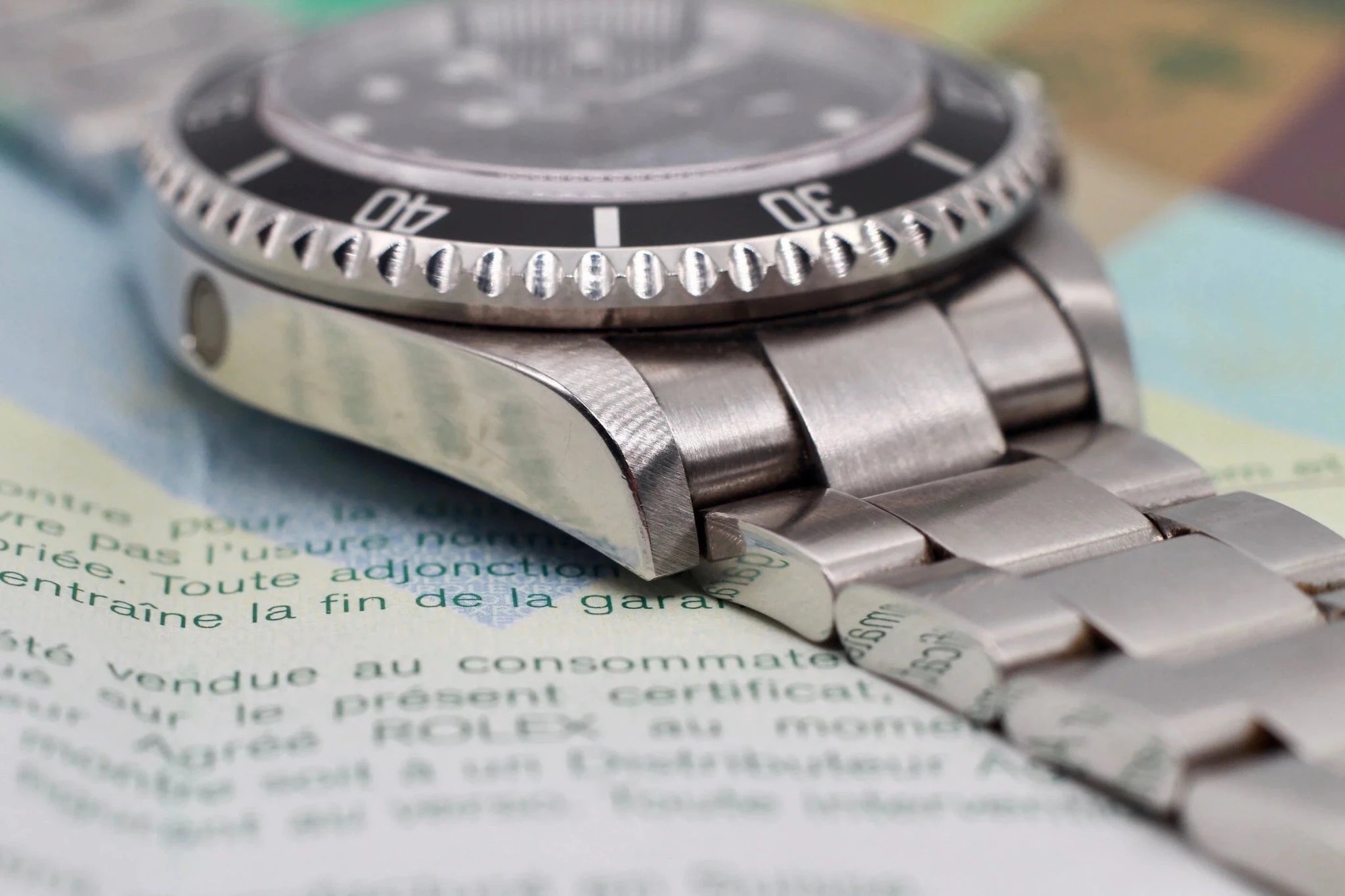 2004 Rolex Sea Dweller Ref. 16600 | Box and Papers - Sierra Time Co