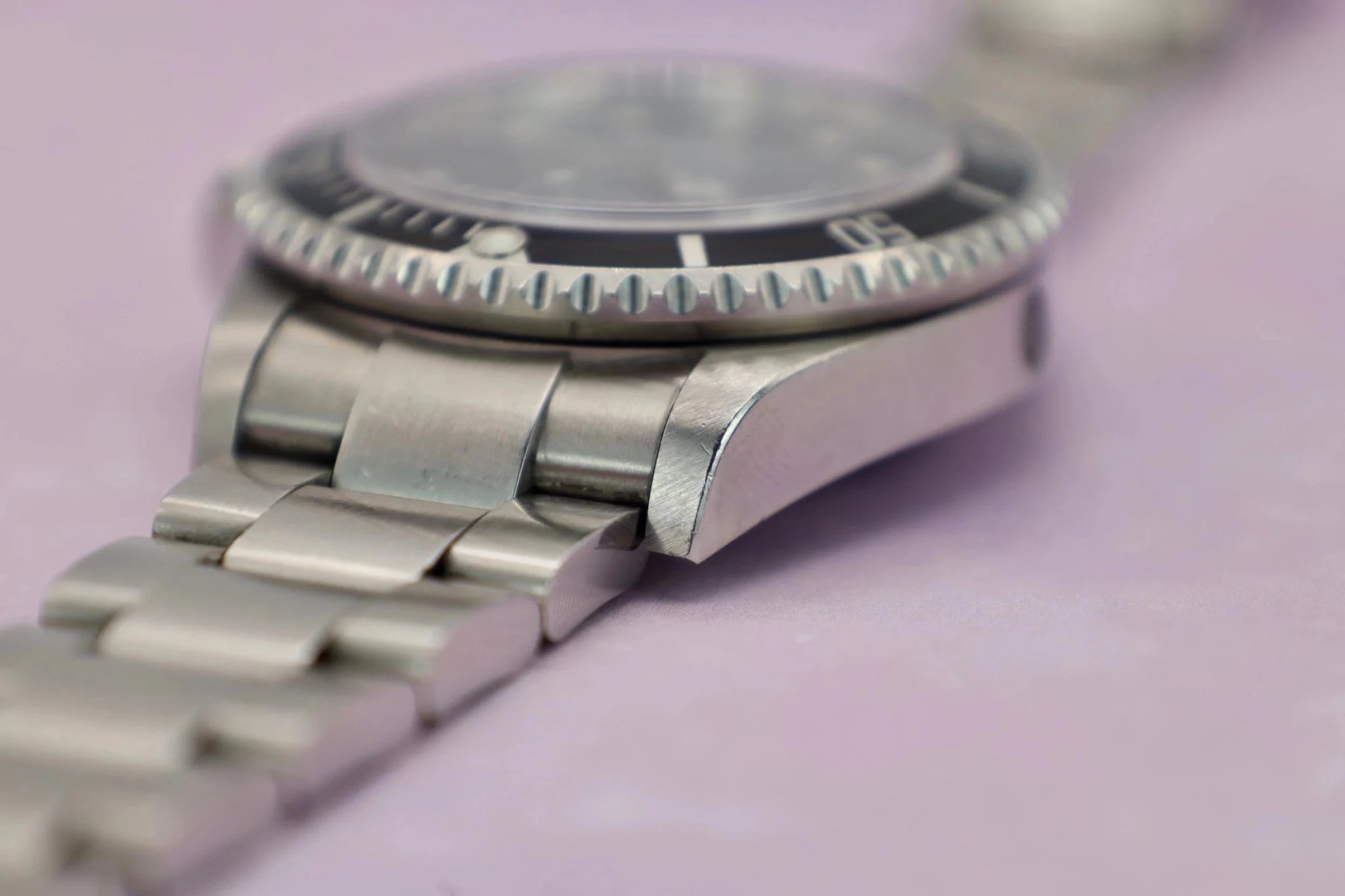 2004 Rolex Sea Dweller Ref. 16600 | Unpolished | Papers and Hangtag - Sierra Time Co