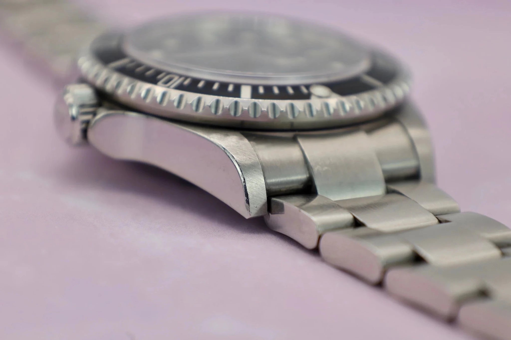 2004 Rolex Sea Dweller Ref. 16600 | Unpolished | Papers and Hangtag - Sierra Time Co