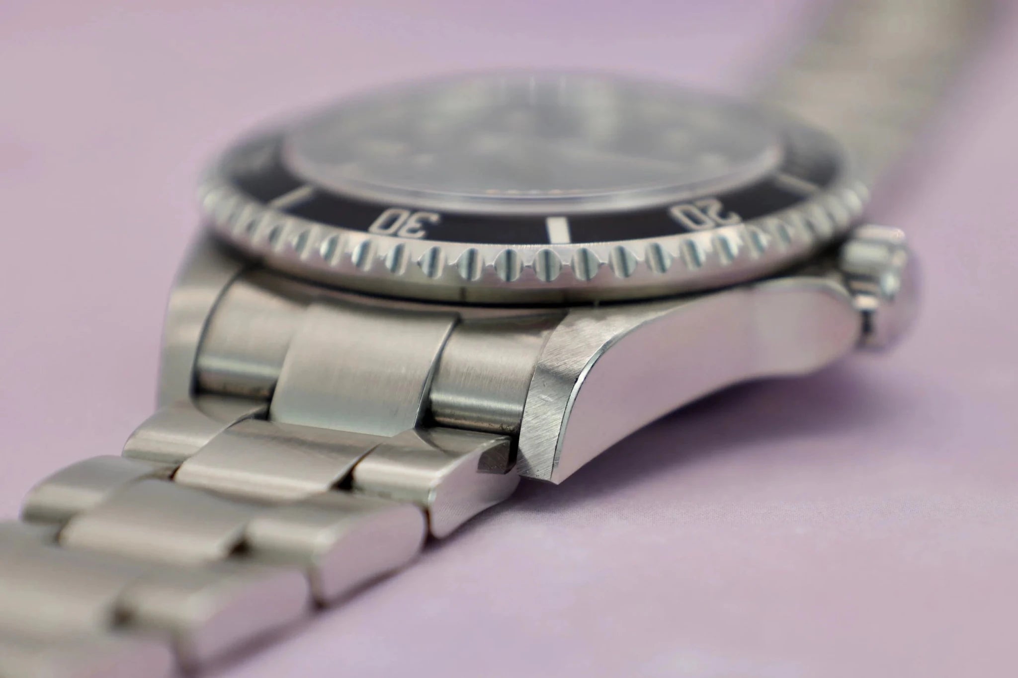 2004 Rolex Sea Dweller Ref. 16600 | Unpolished | Papers and Hangtag - Sierra Time Co