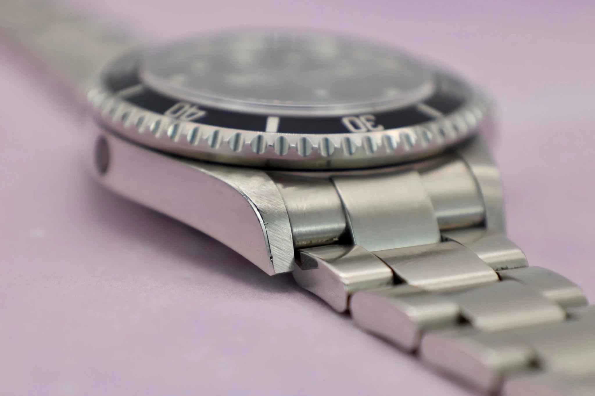 2004 Rolex Sea Dweller Ref. 16600 | Unpolished | Papers and Hangtag - Sierra Time Co